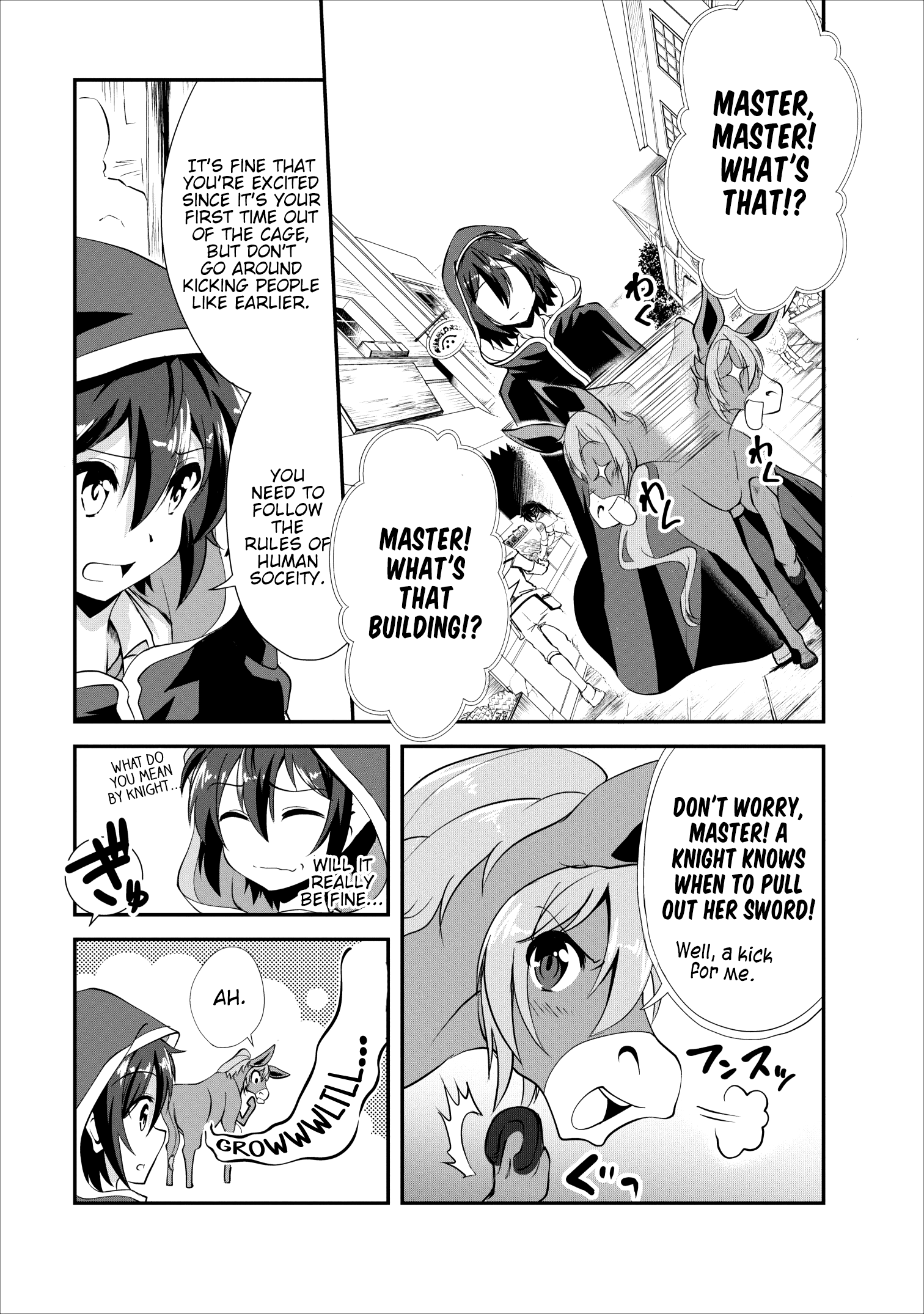 Read The Seed of Evolution ~Before I knew it I was one of the champions~ Manga Online