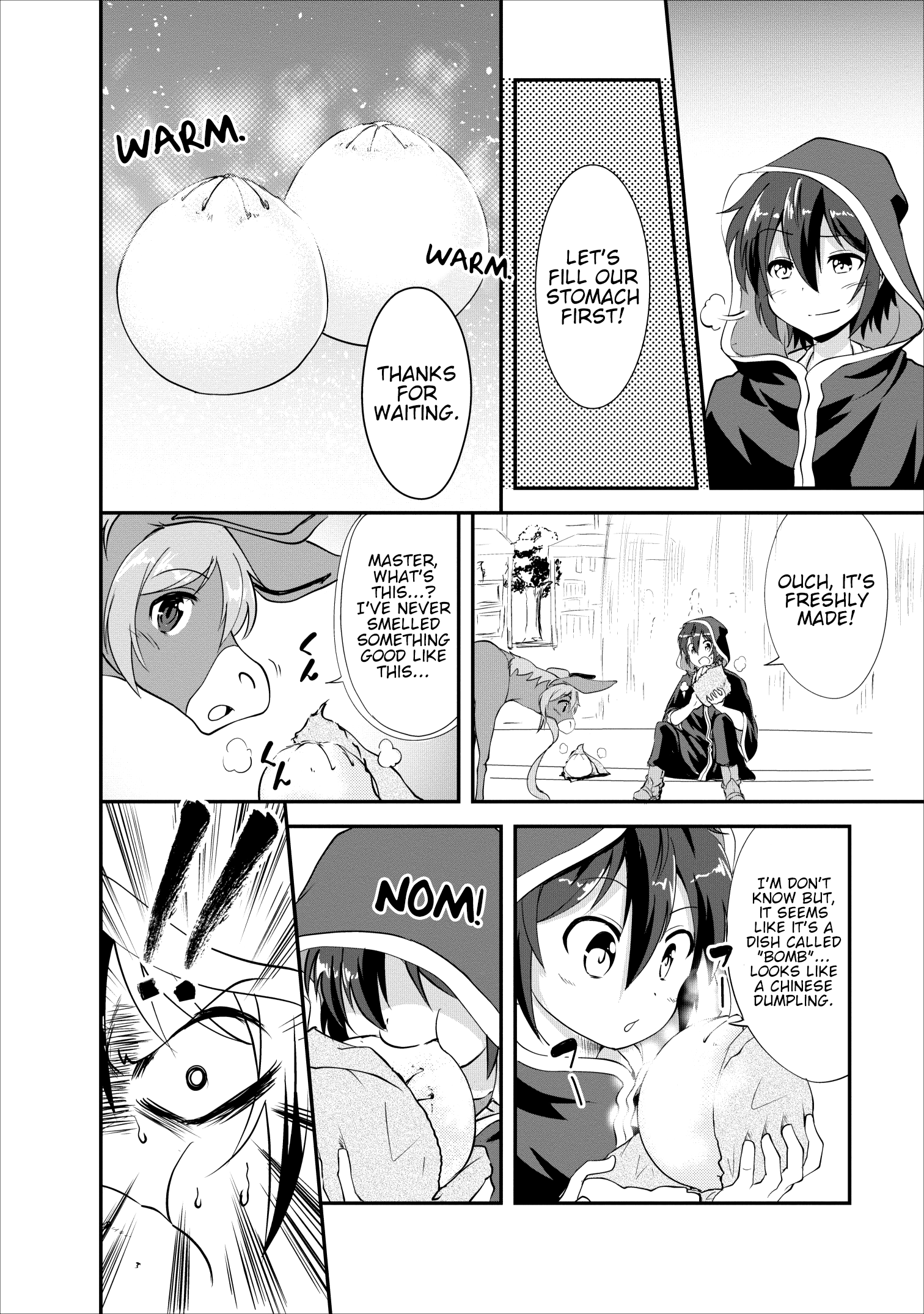 Read The Seed of Evolution ~Before I knew it I was one of the champions~ Manga Online