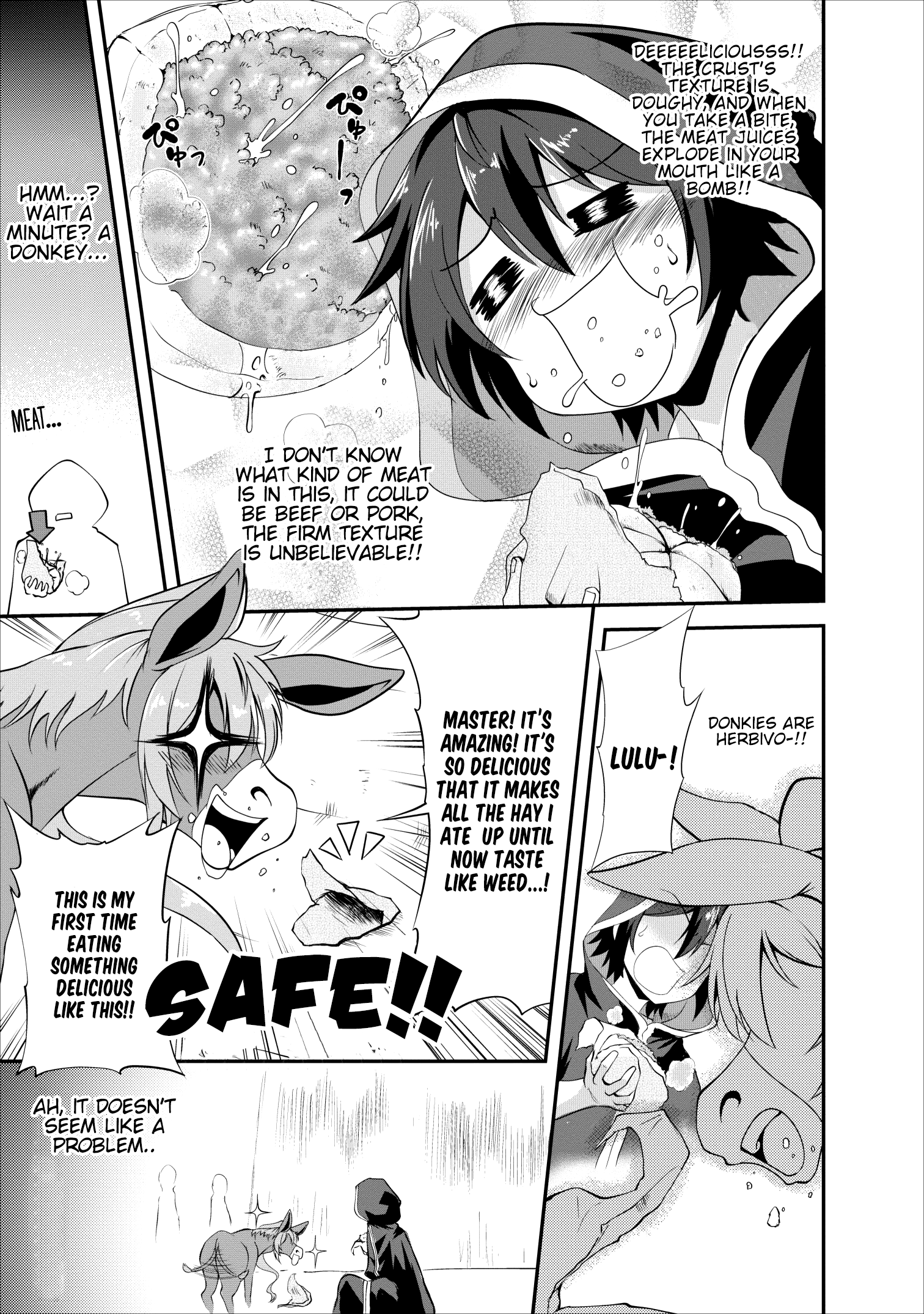 Read The Seed of Evolution ~Before I knew it I was one of the champions~ Manga Online