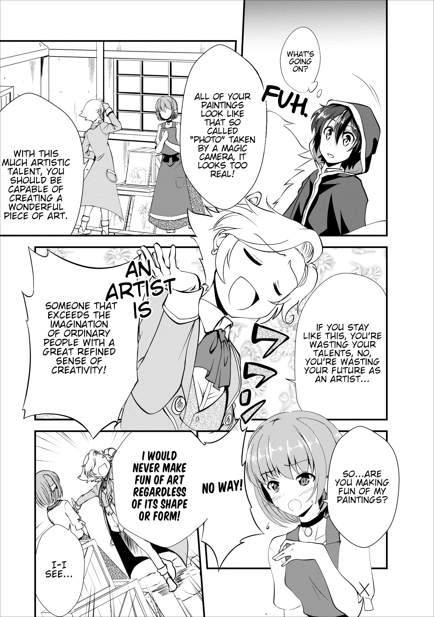 Read The Seed of Evolution ~Before I knew it I was one of the champions~ Manga Online