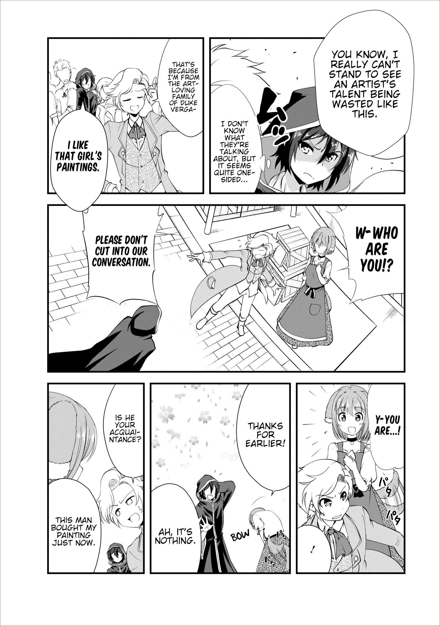 Read The Seed of Evolution ~Before I knew it I was one of the champions~ Manga Online