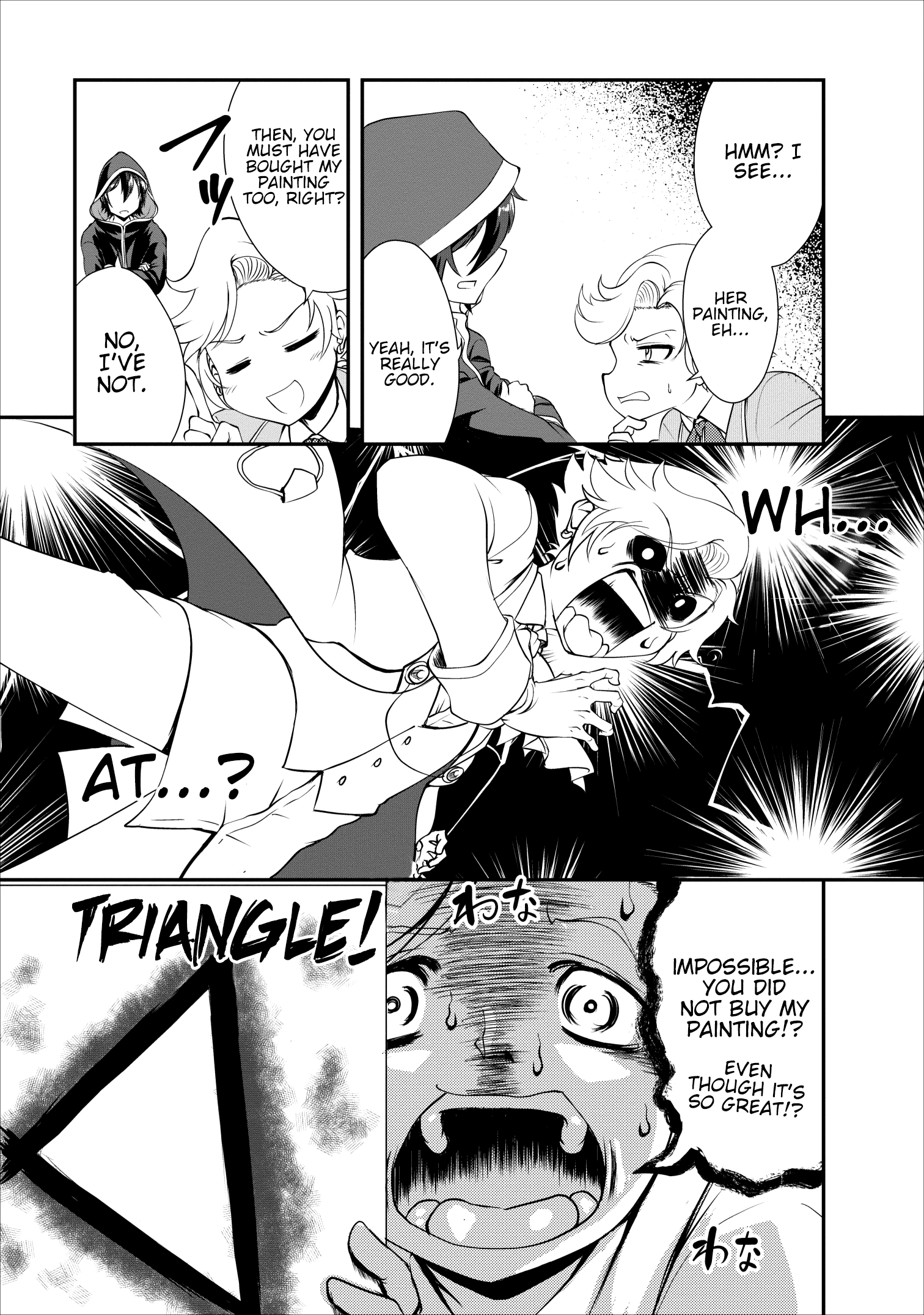 Read The Seed of Evolution ~Before I knew it I was one of the champions~ Manga Online