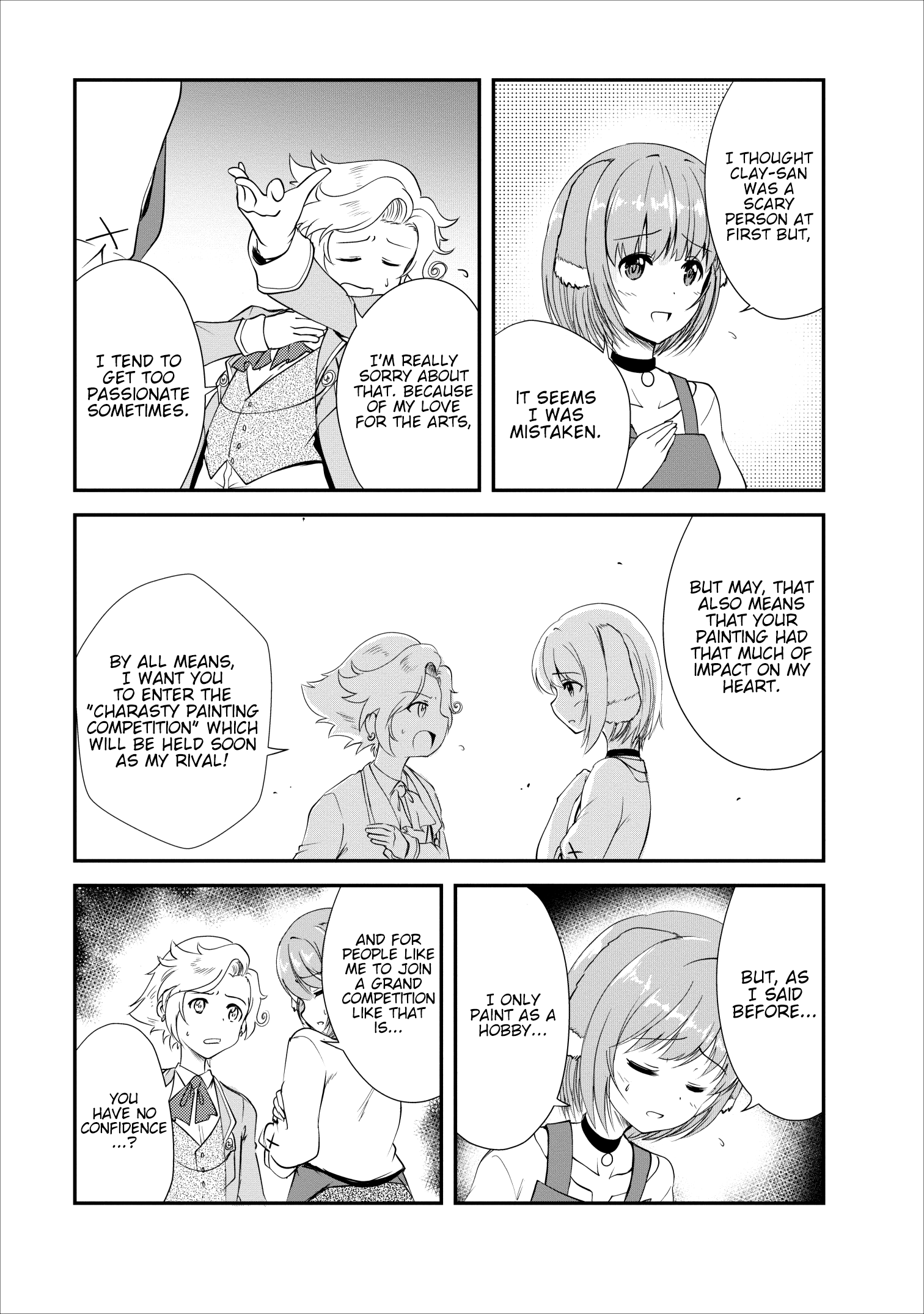 Read The Seed of Evolution ~Before I knew it I was one of the champions~ Manga Online