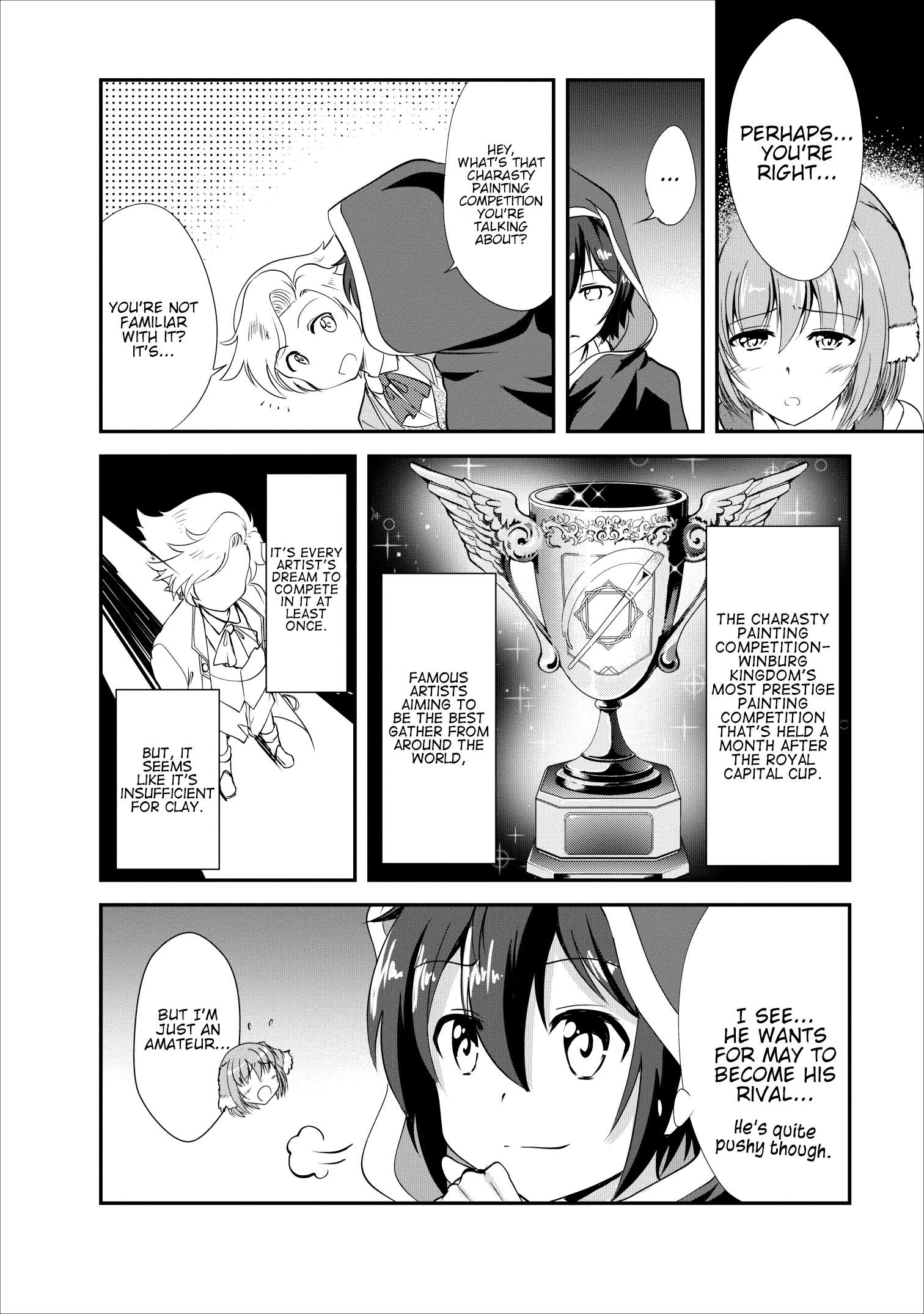 Read The Seed of Evolution ~Before I knew it I was one of the champions~ Manga Online