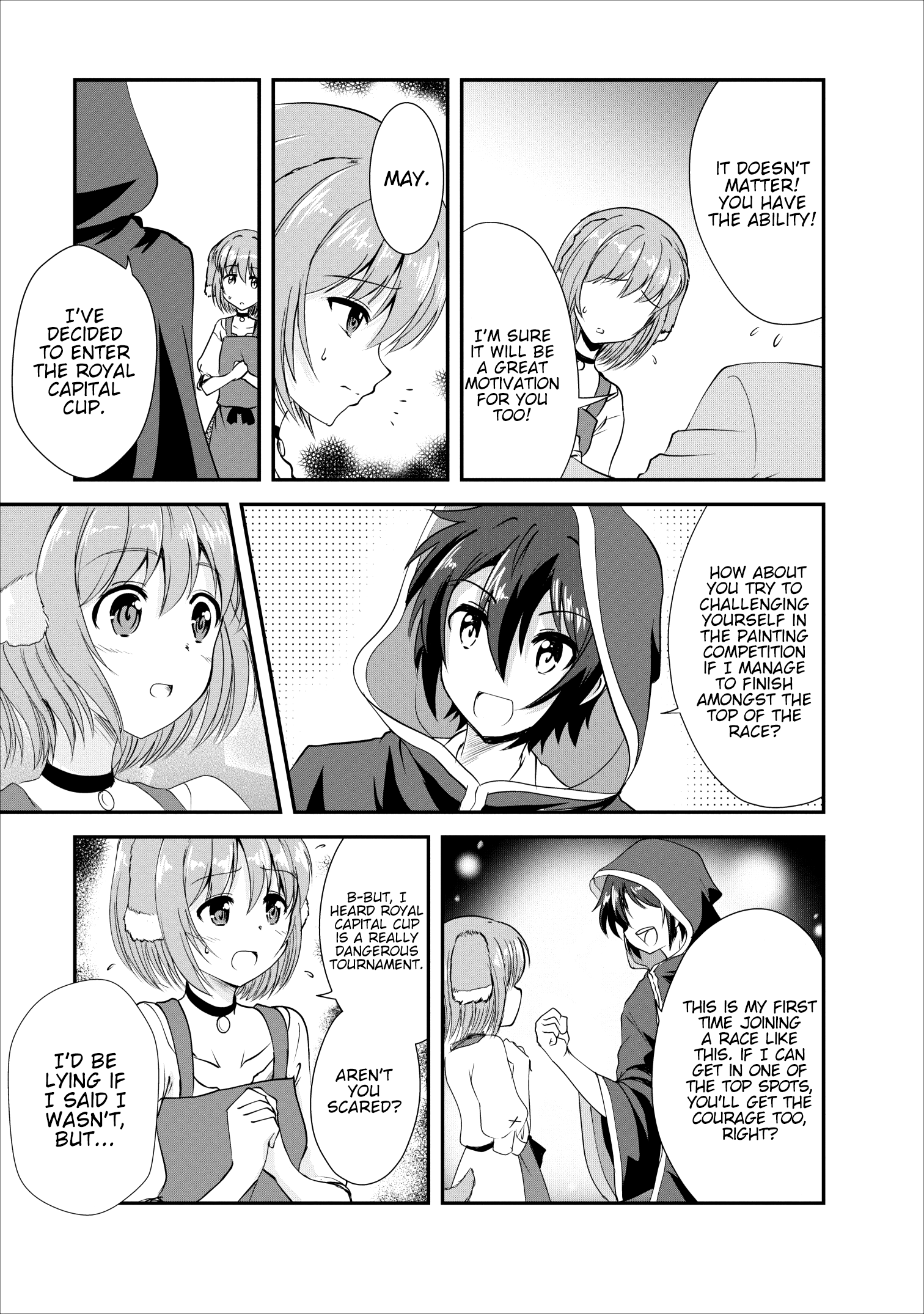 Read The Seed of Evolution ~Before I knew it I was one of the champions~ Manga Online