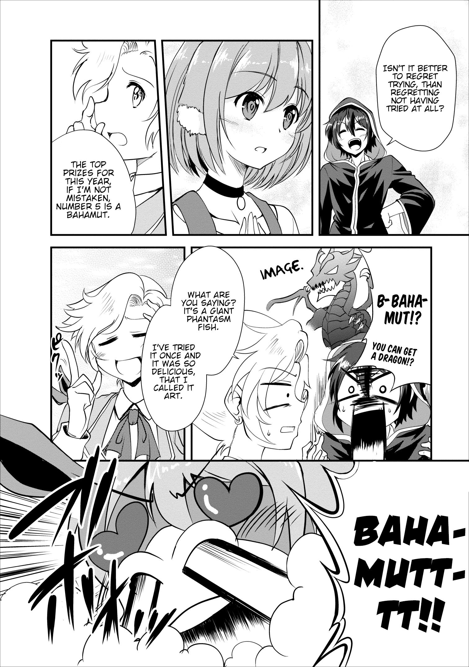 Read The Seed of Evolution ~Before I knew it I was one of the champions~ Manga Online