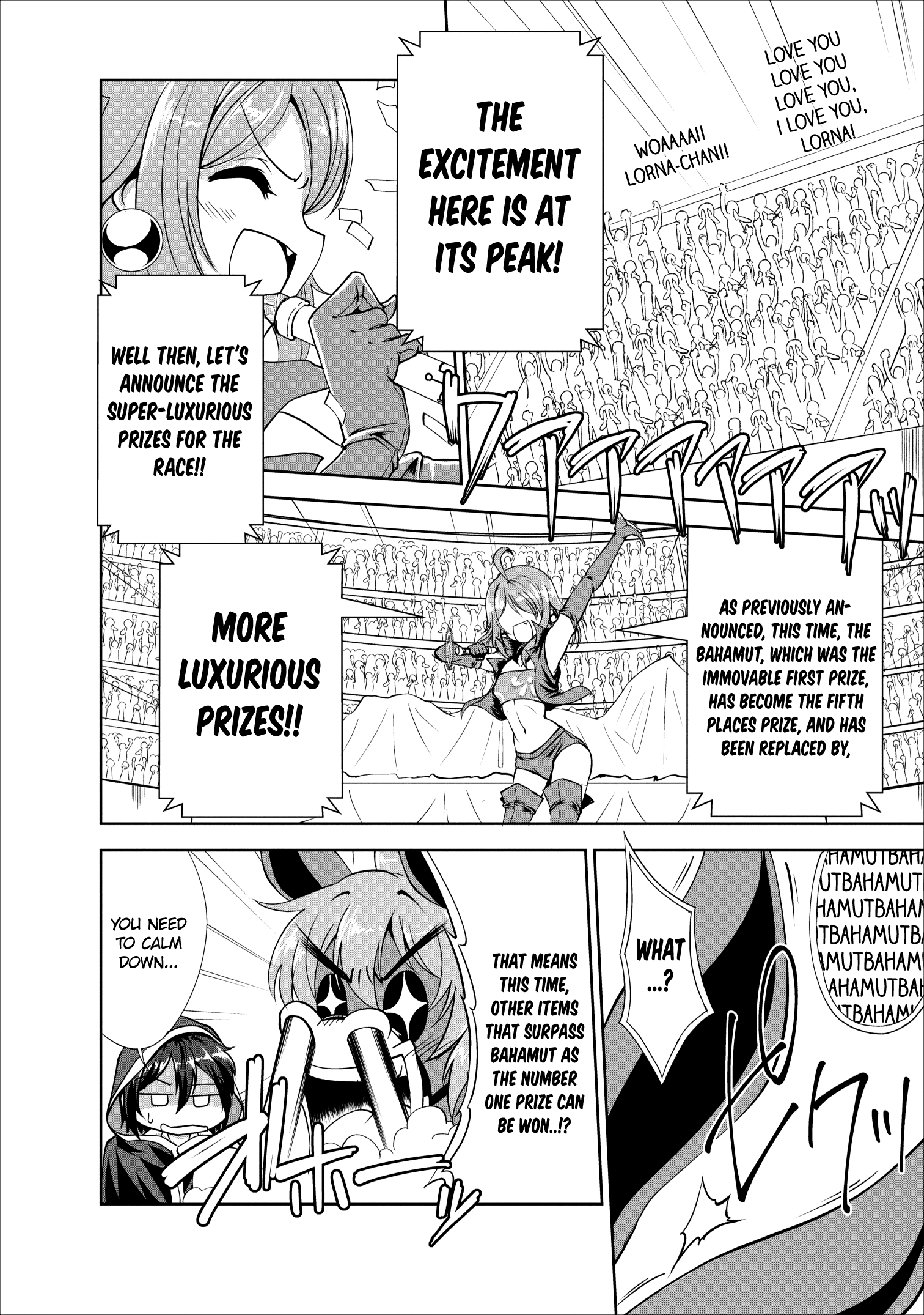 Read The Seed of Evolution ~Before I knew it I was one of the champions~ Manga Online