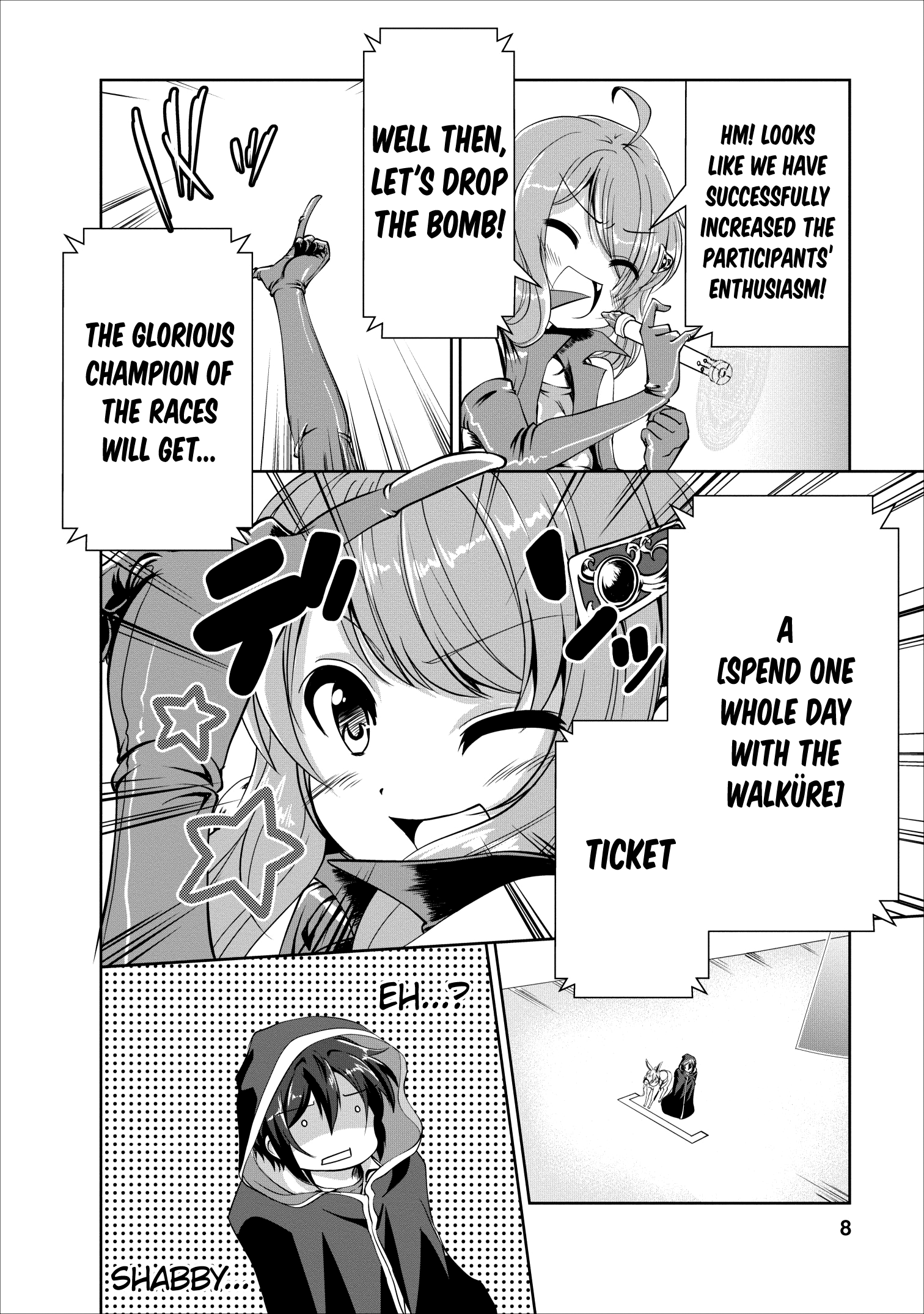 Read The Seed of Evolution ~Before I knew it I was one of the champions~ Manga Online