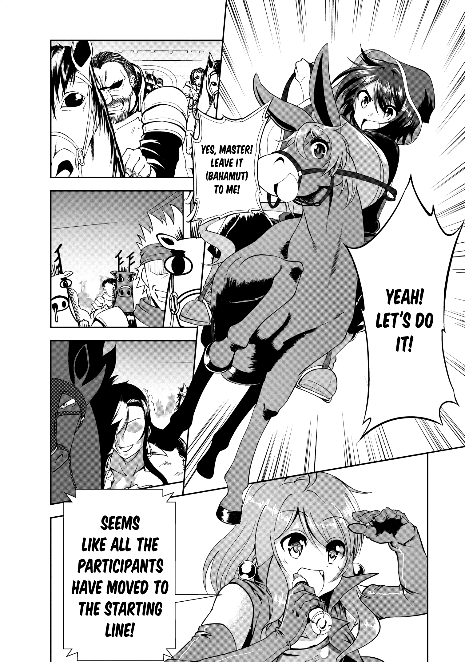 Read The Seed of Evolution ~Before I knew it I was one of the champions~ Manga Online