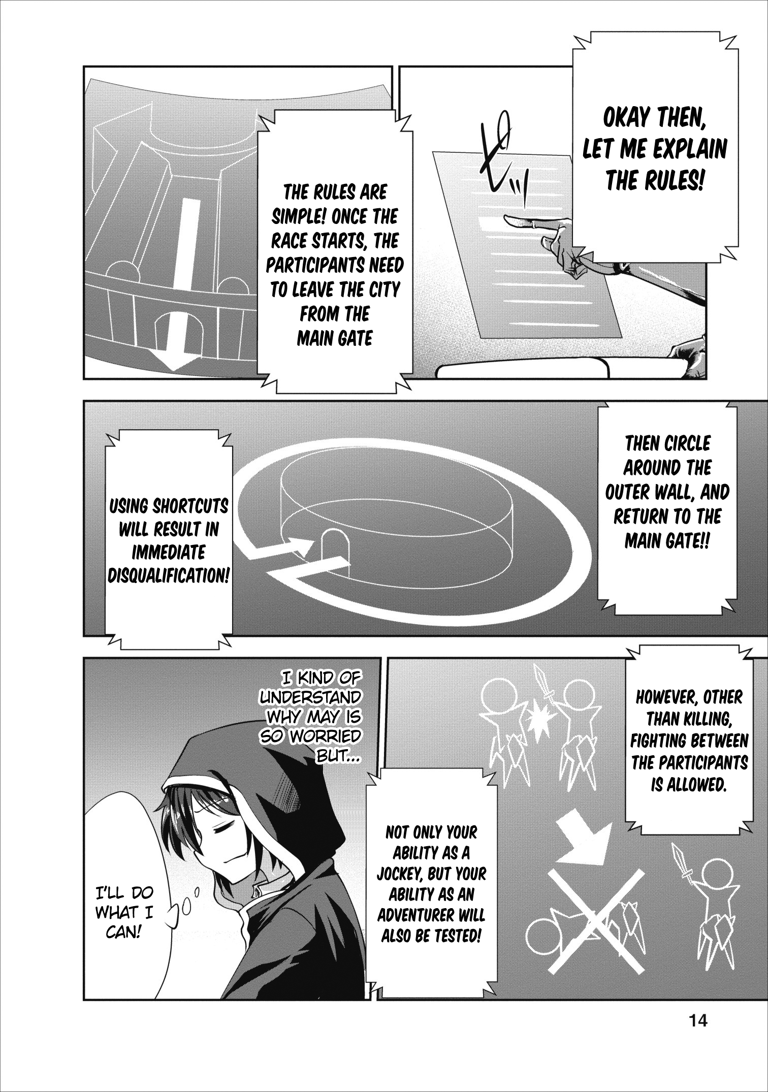 Read The Seed of Evolution ~Before I knew it I was one of the champions~ Manga Online