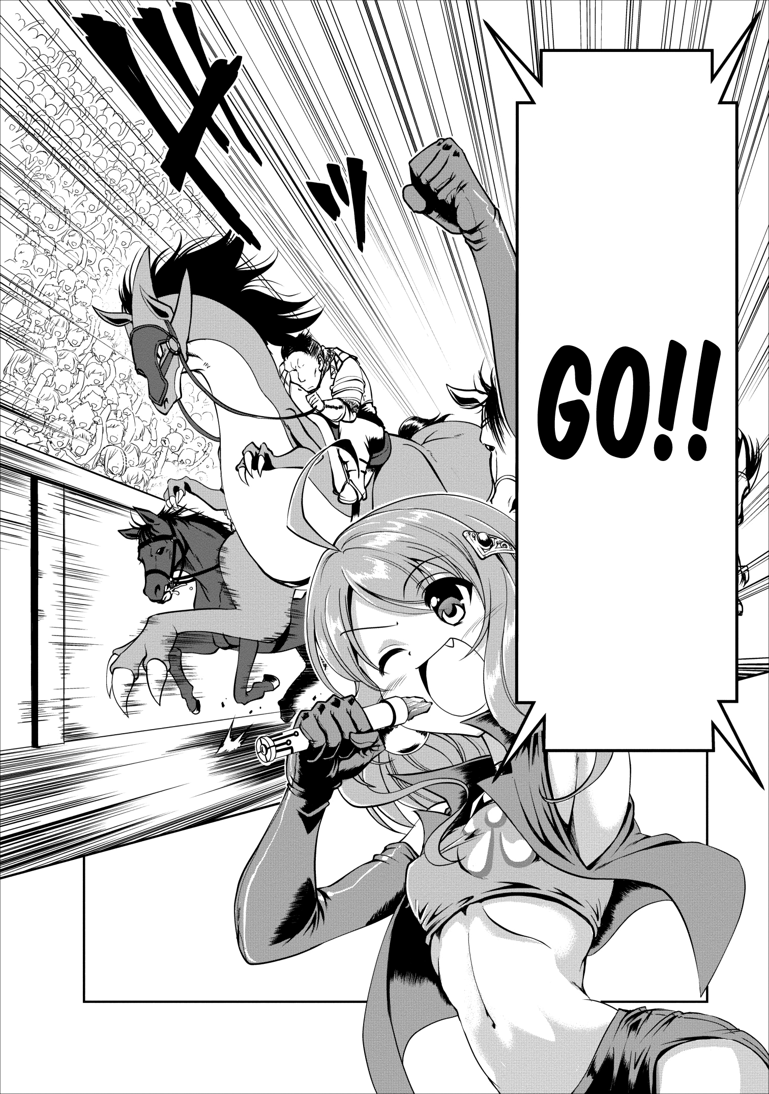 Read The Seed of Evolution ~Before I knew it I was one of the champions~ Manga Online