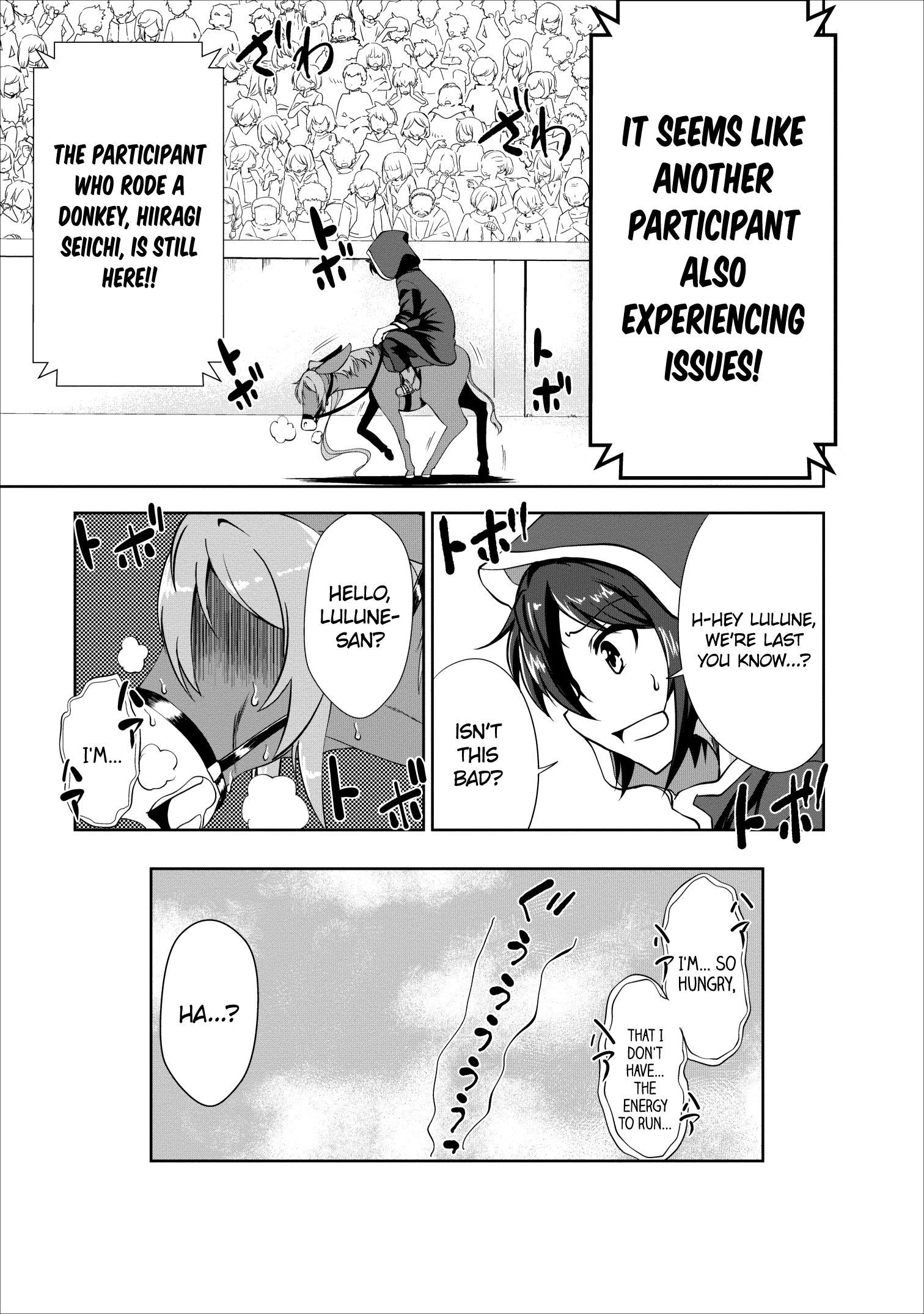 Read The Seed of Evolution ~Before I knew it I was one of the champions~ Manga Online