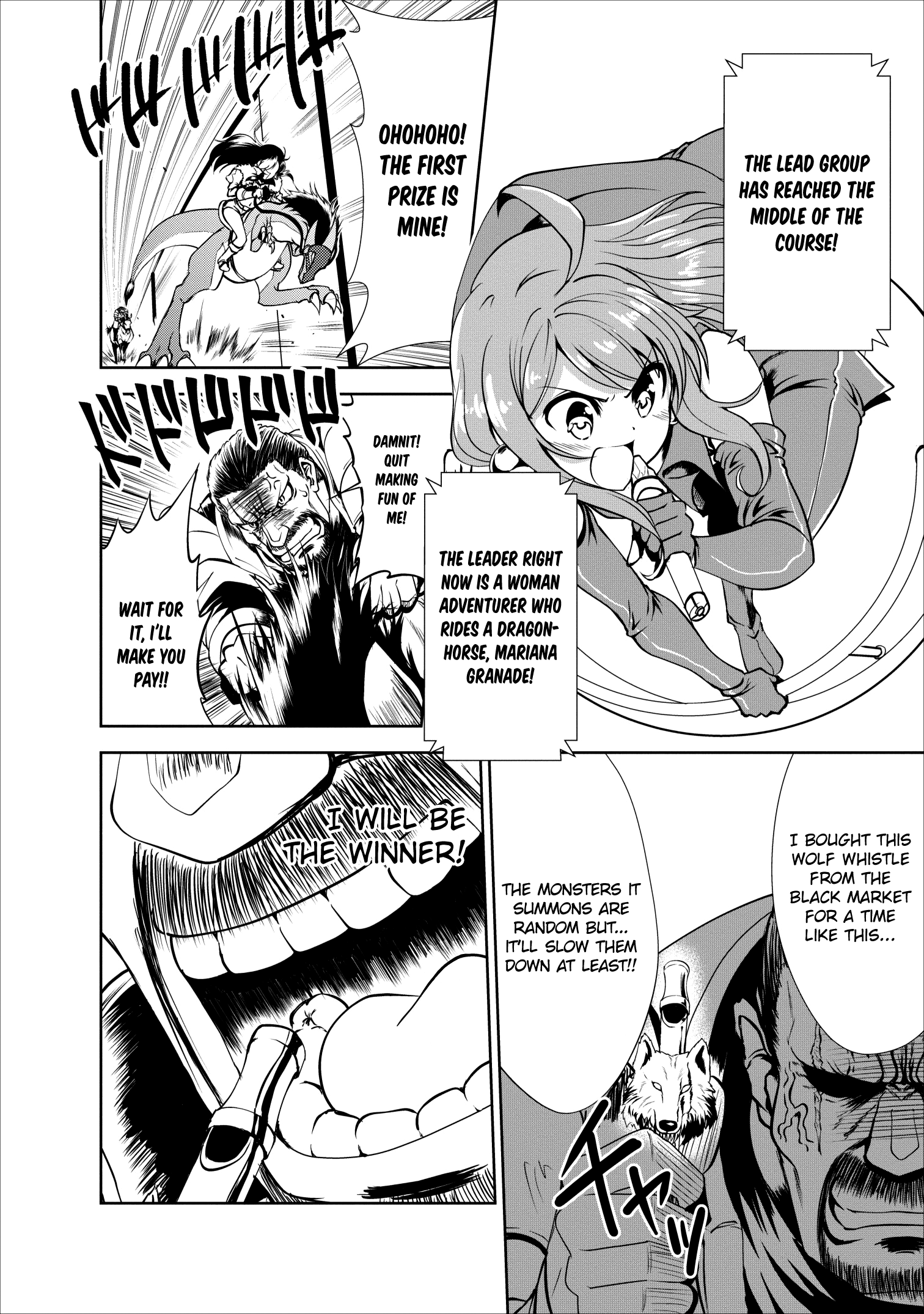 Read The Seed of Evolution ~Before I knew it I was one of the champions~ Manga Online