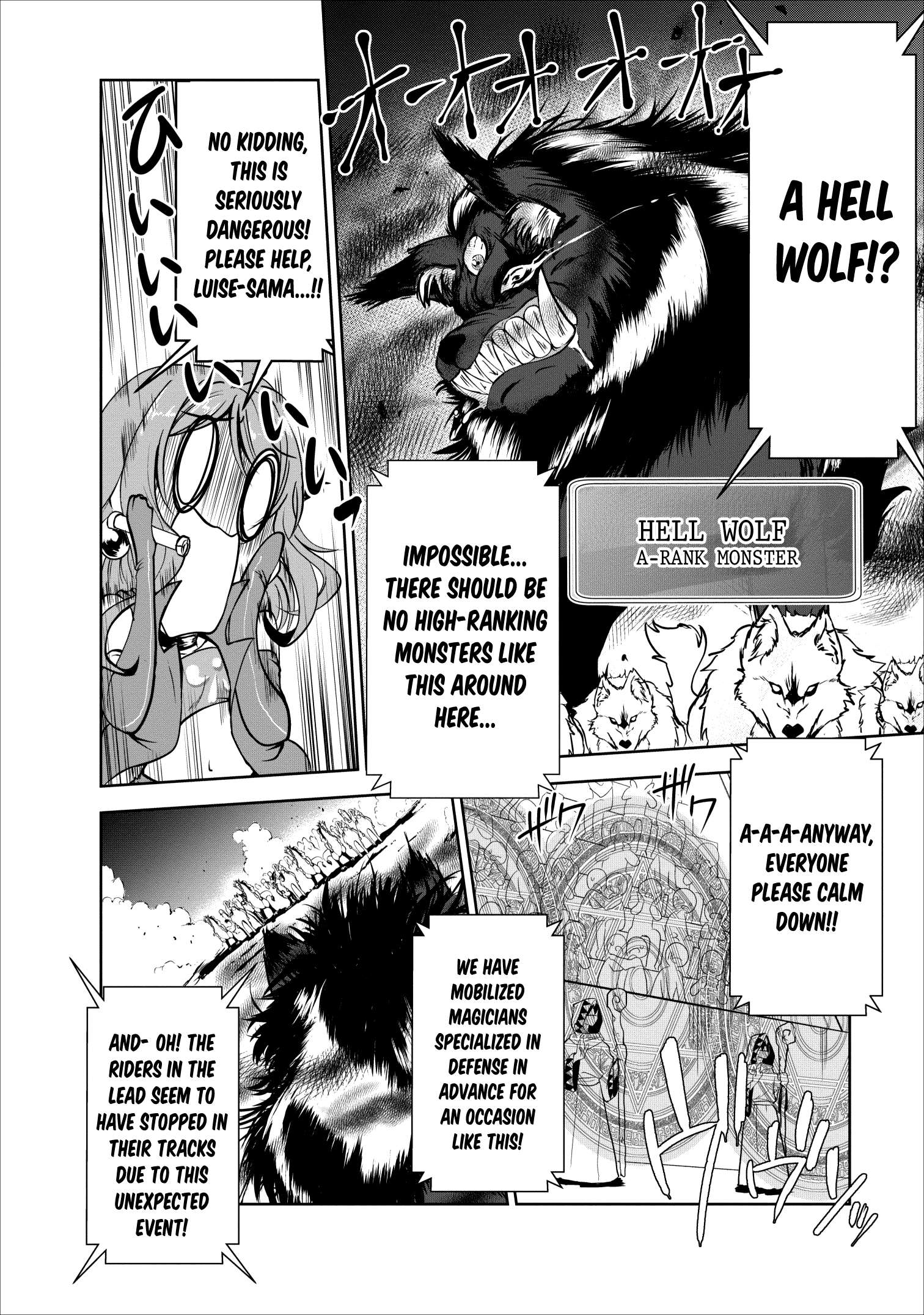 Read The Seed of Evolution ~Before I knew it I was one of the champions~ Manga Online