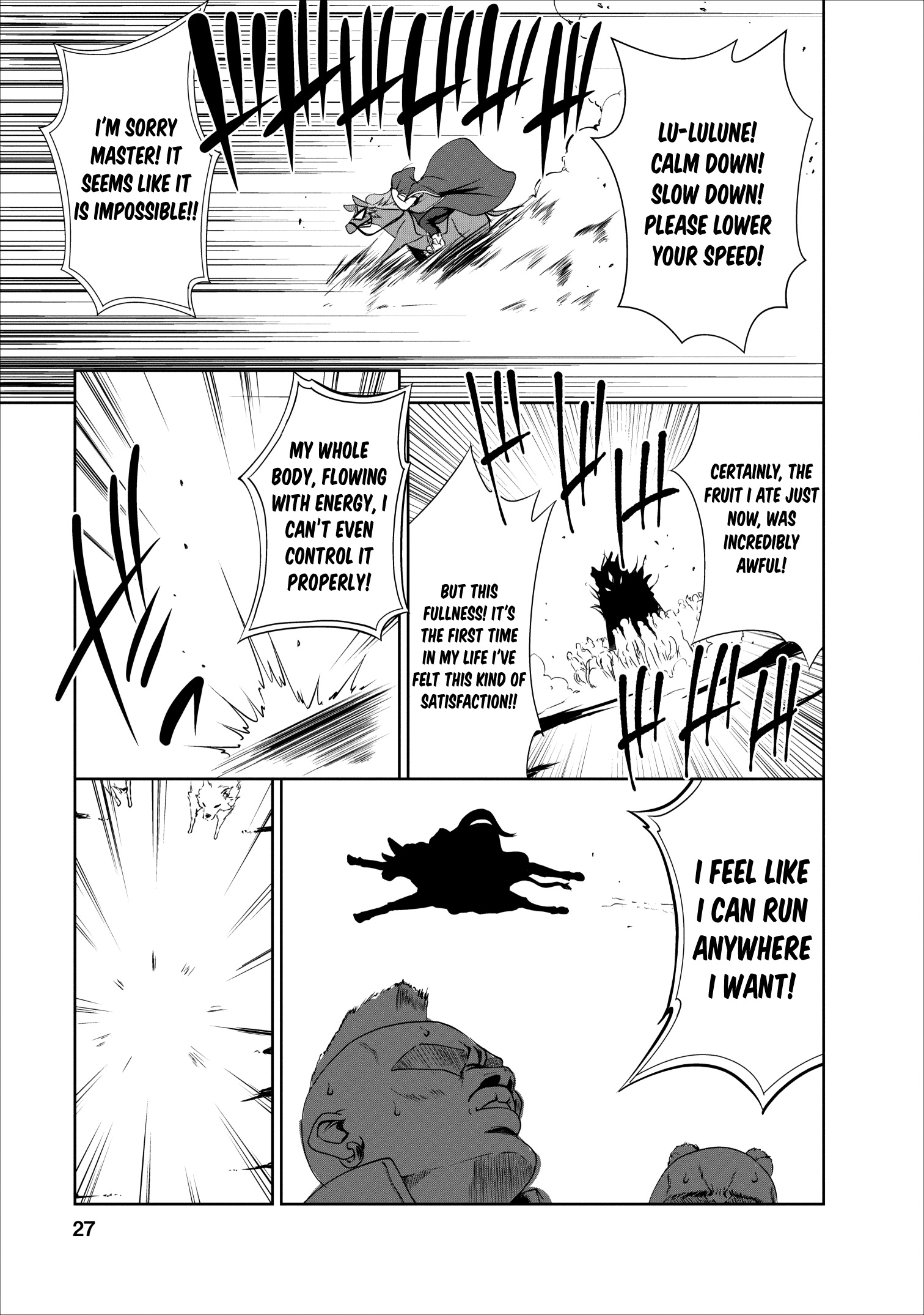 Read The Seed of Evolution ~Before I knew it I was one of the champions~ Manga Online