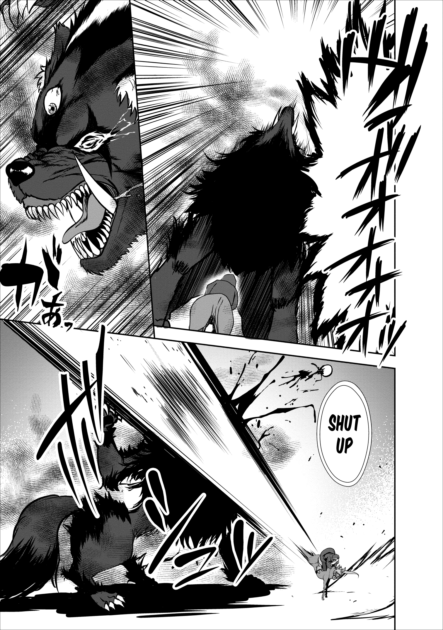 Read The Seed of Evolution ~Before I knew it I was one of the champions~ Manga Online