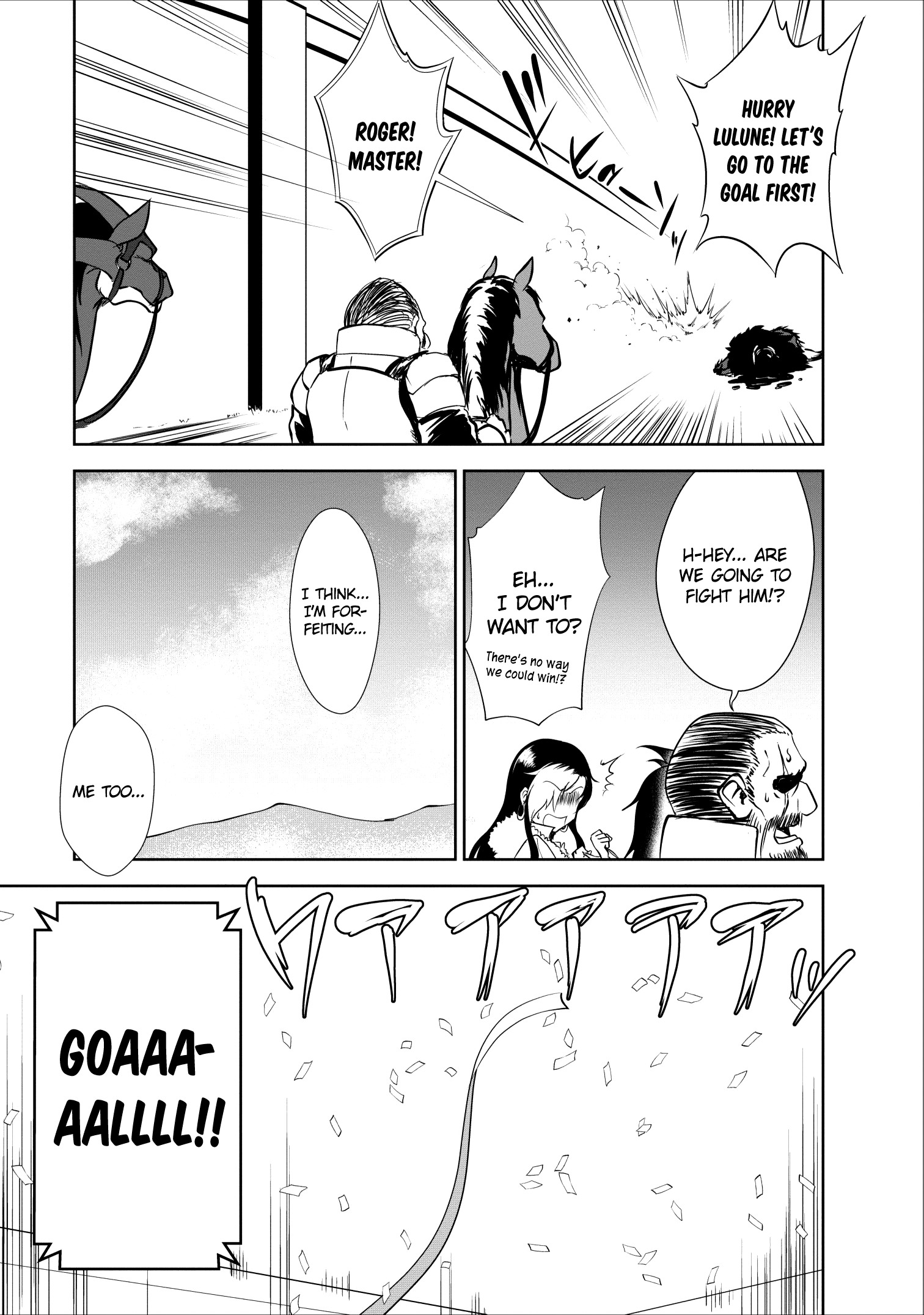 Read The Seed of Evolution ~Before I knew it I was one of the champions~ Manga Online