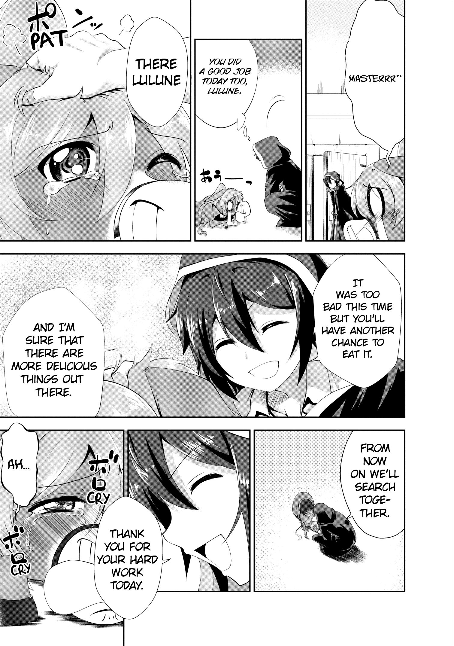 Read The Seed of Evolution ~Before I knew it I was one of the champions~ Manga Online