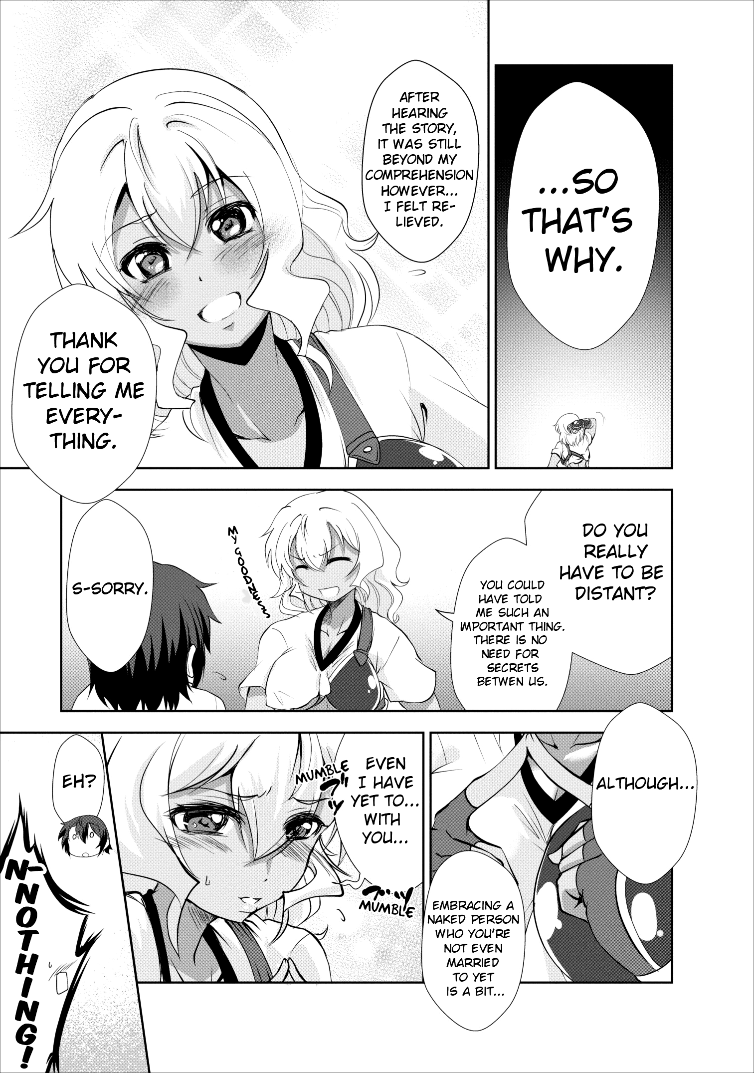 Read The Seed of Evolution ~Before I knew it I was one of the champions~ Manga Online