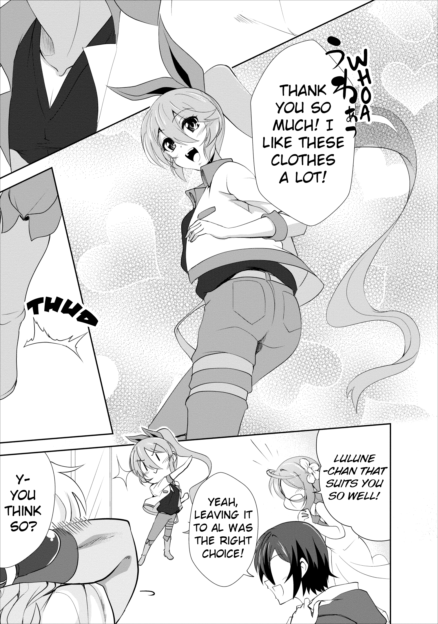 Read The Seed of Evolution ~Before I knew it I was one of the champions~ Manga Online