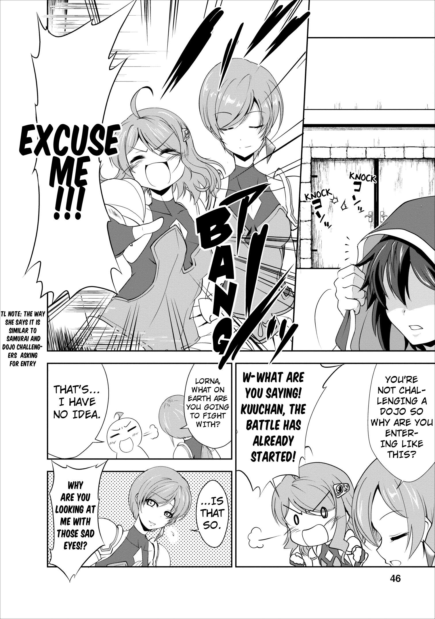 Read The Seed of Evolution ~Before I knew it I was one of the champions~ Manga Online