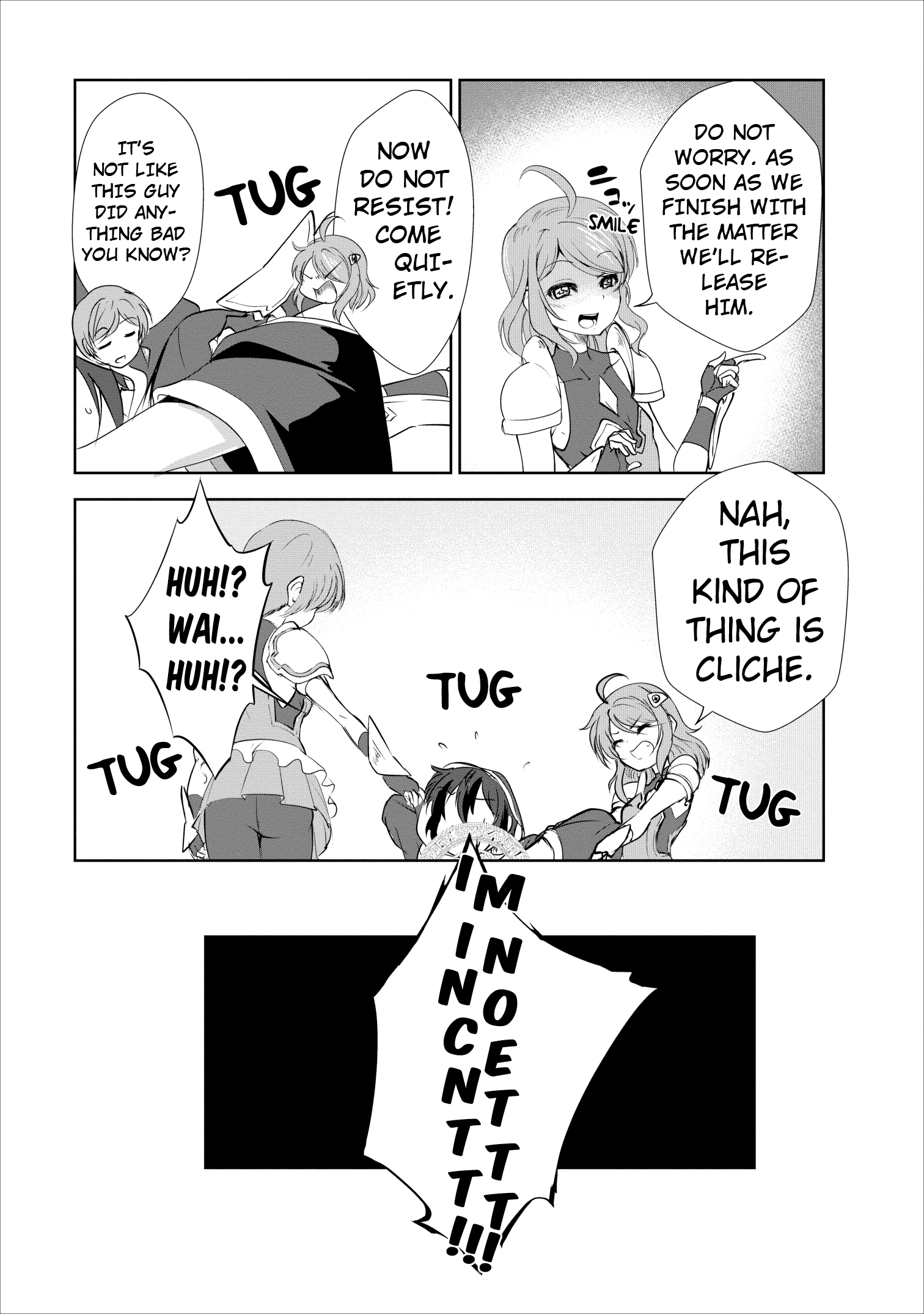 Read The Seed of Evolution ~Before I knew it I was one of the champions~ Manga Online