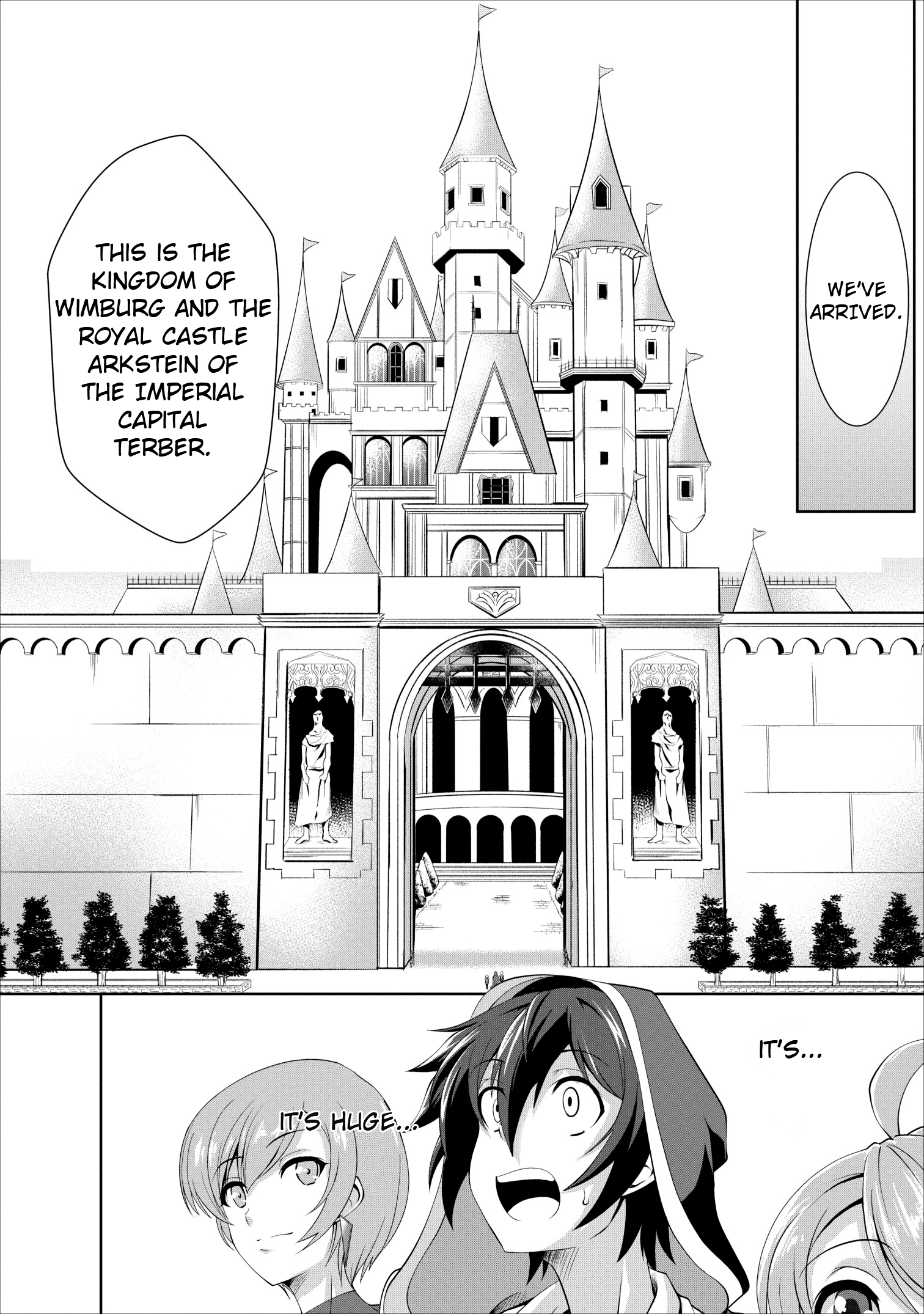 Read The Seed of Evolution ~Before I knew it I was one of the champions~ Manga Online