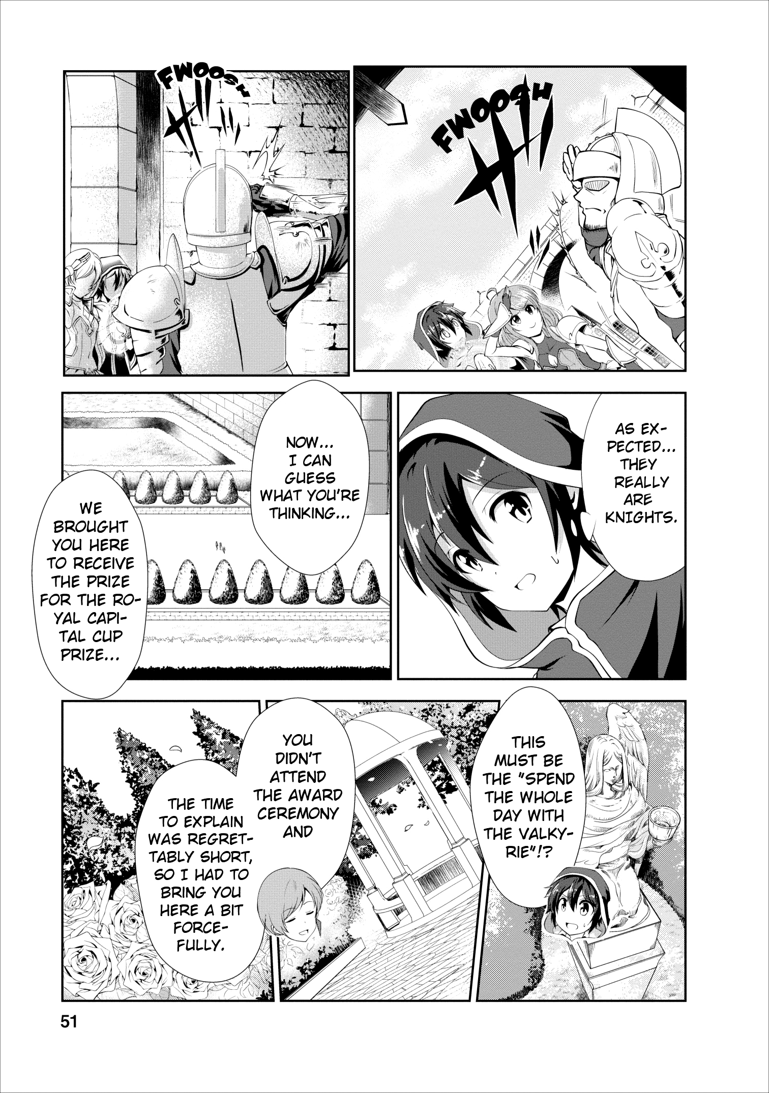 Read The Seed of Evolution ~Before I knew it I was one of the champions~ Manga Online