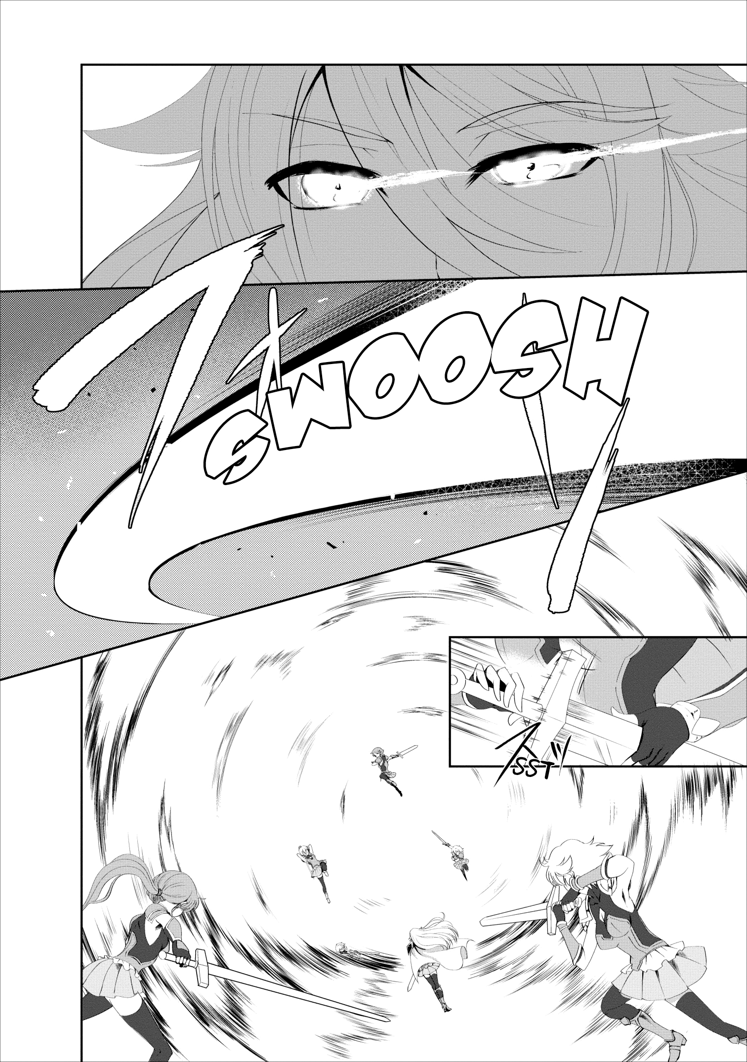 Read The Seed of Evolution ~Before I knew it I was one of the champions~ Manga Online