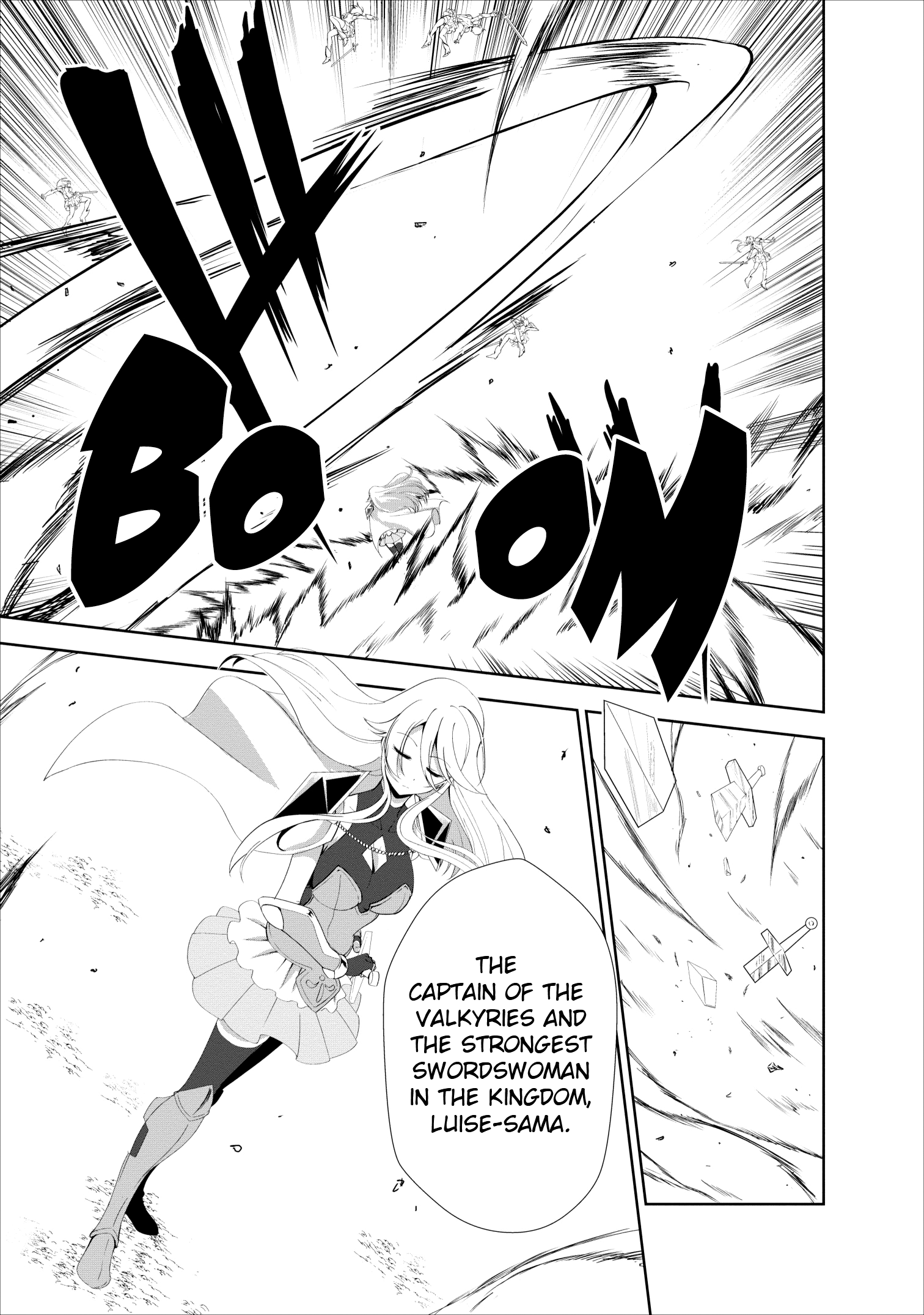 Read The Seed of Evolution ~Before I knew it I was one of the champions~ Manga Online