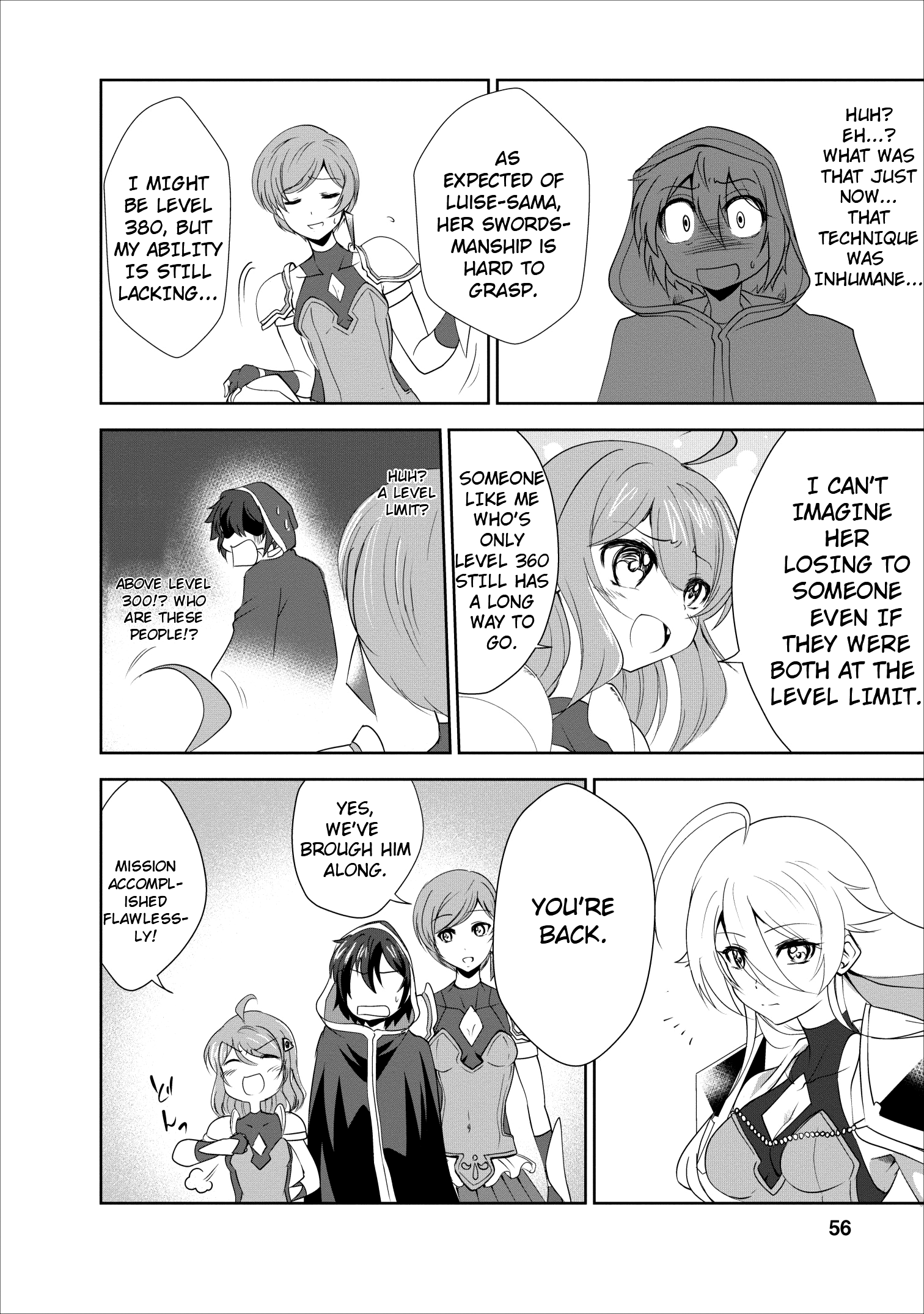 Read The Seed of Evolution ~Before I knew it I was one of the champions~ Manga Online