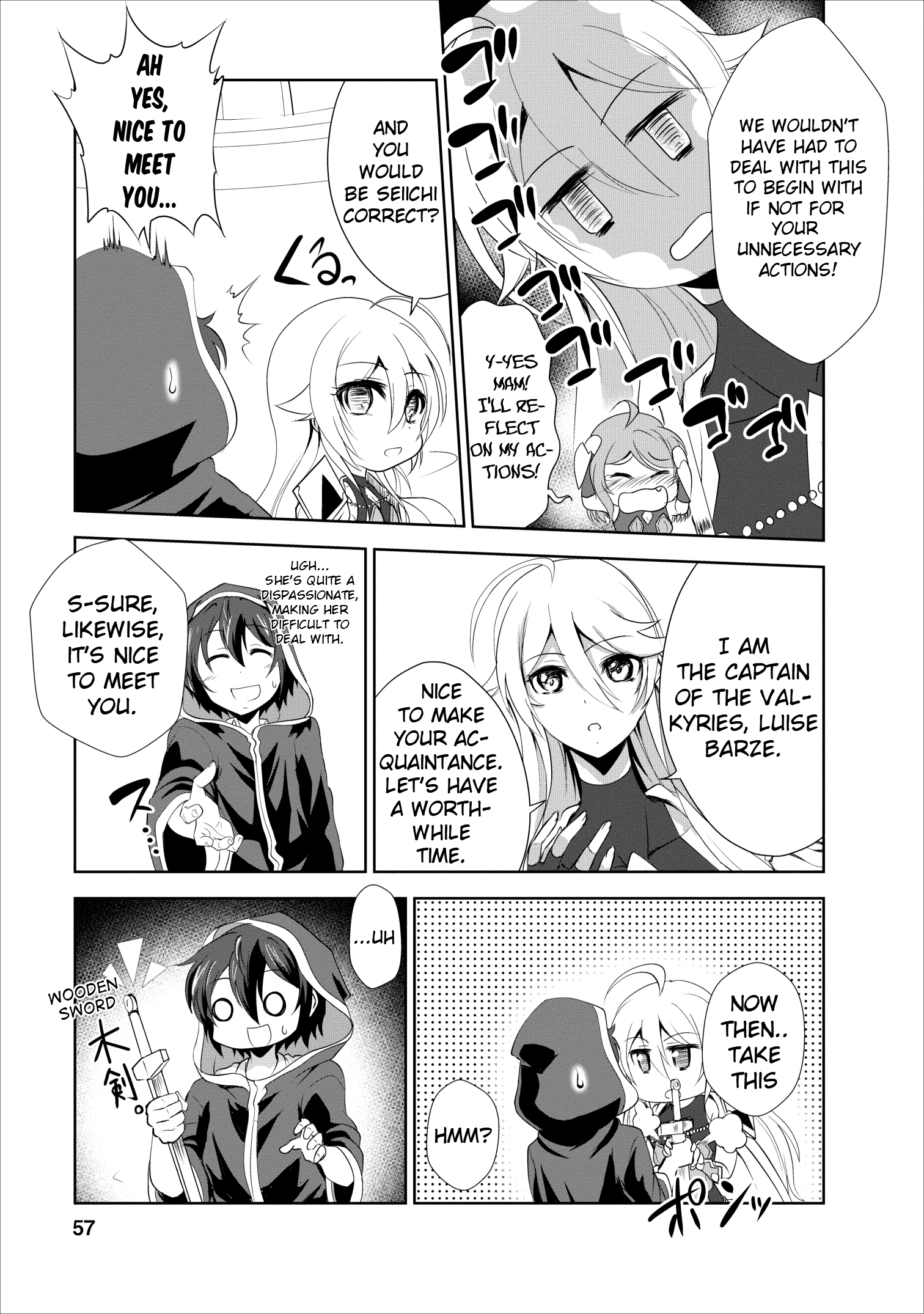 Read The Seed of Evolution ~Before I knew it I was one of the champions~ Manga Online