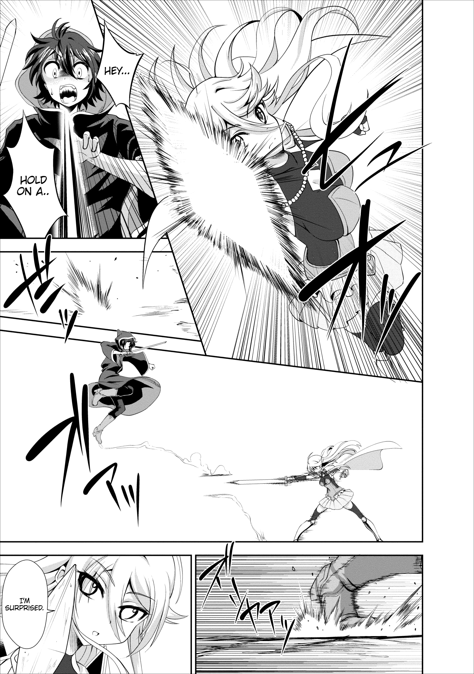 Read The Seed of Evolution ~Before I knew it I was one of the champions~ Manga Online