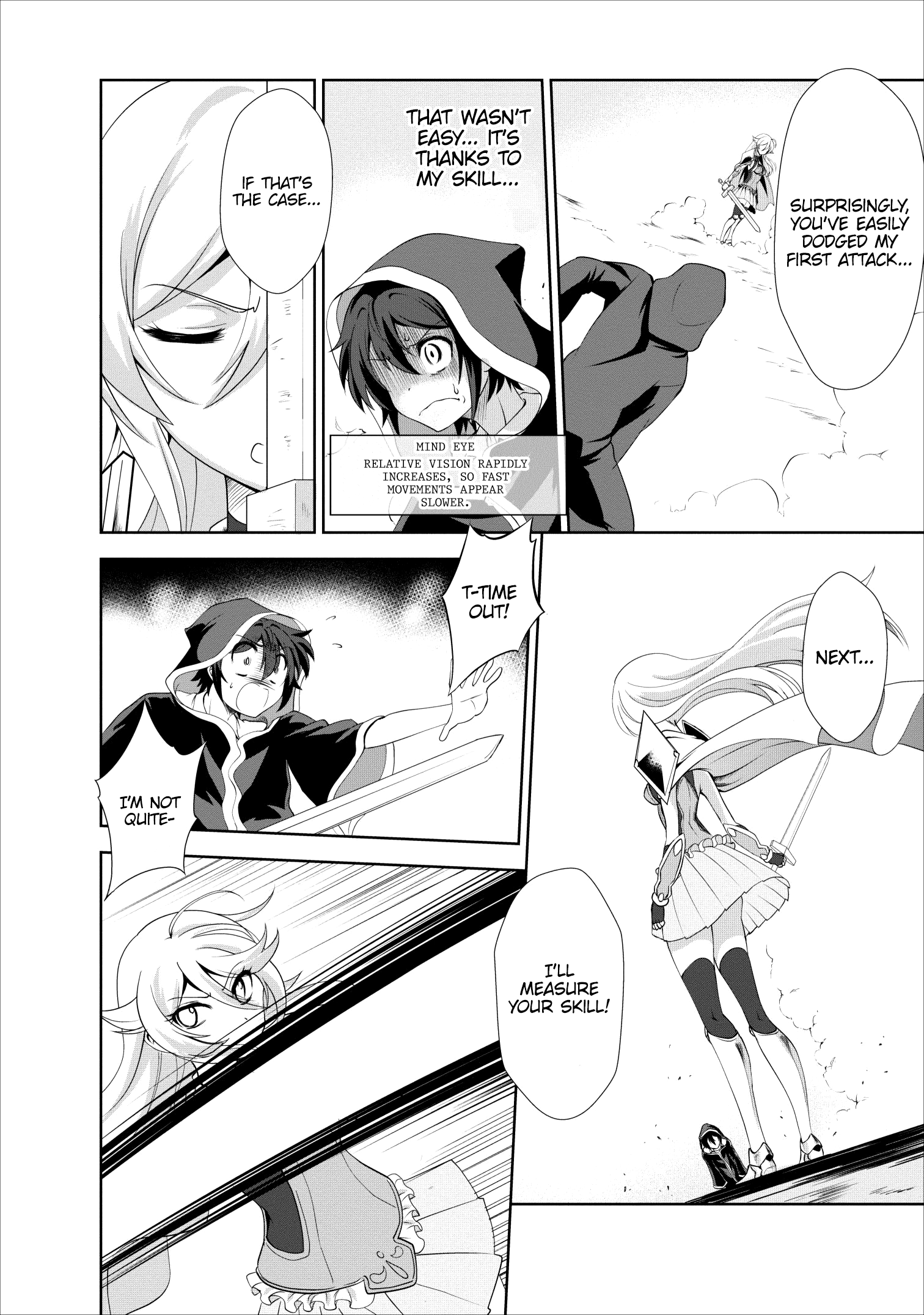 Read The Seed of Evolution ~Before I knew it I was one of the champions~ Manga Online