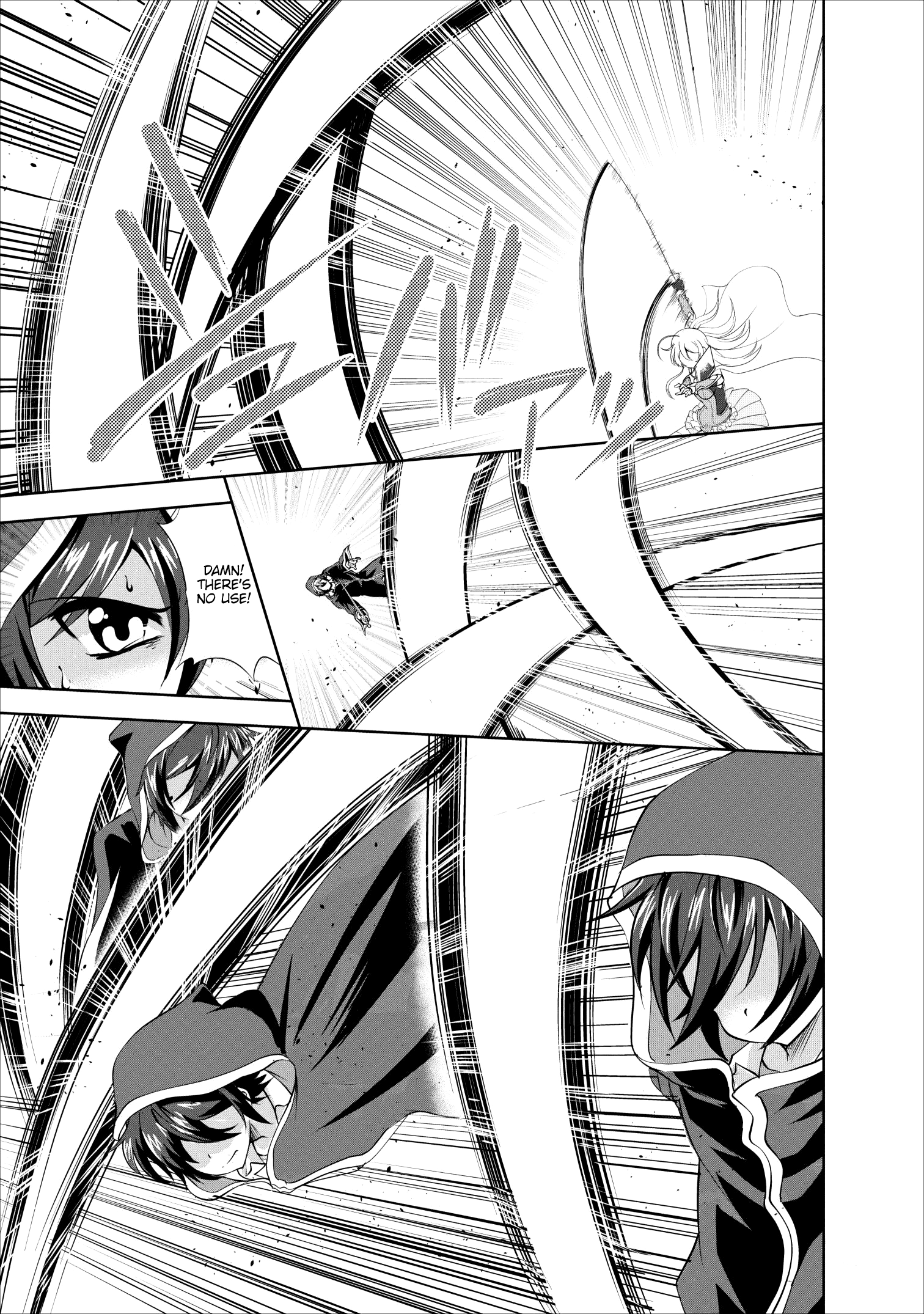 Read The Seed of Evolution ~Before I knew it I was one of the champions~ Manga Online