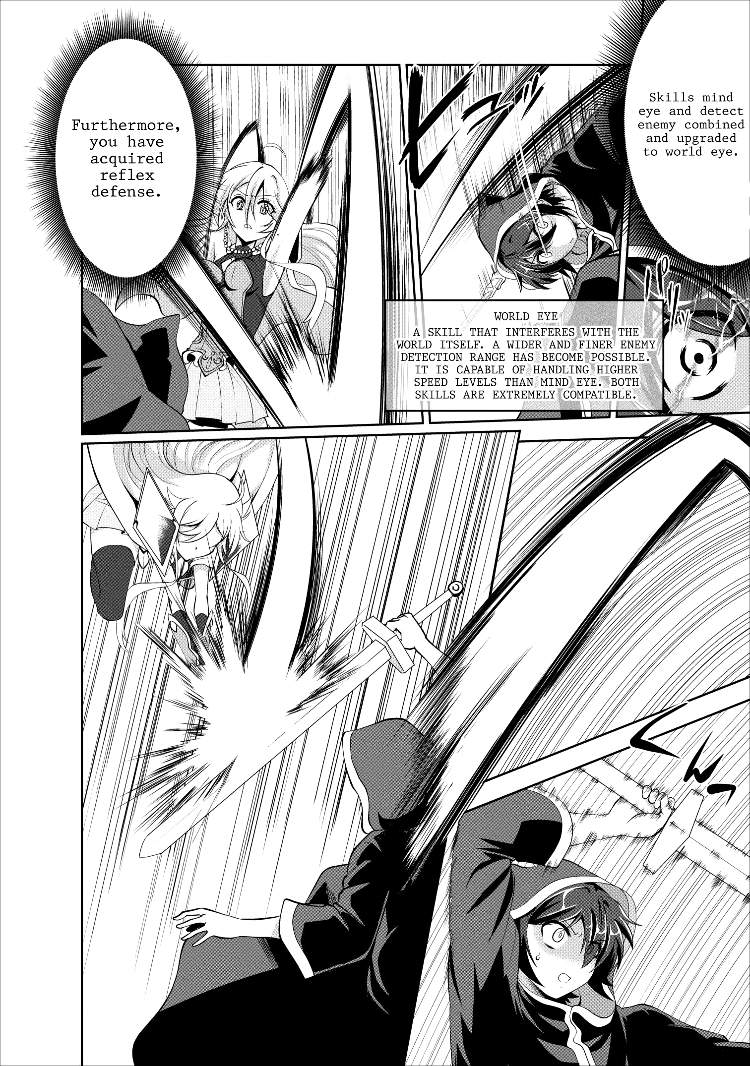 Read The Seed of Evolution ~Before I knew it I was one of the champions~ Manga Online