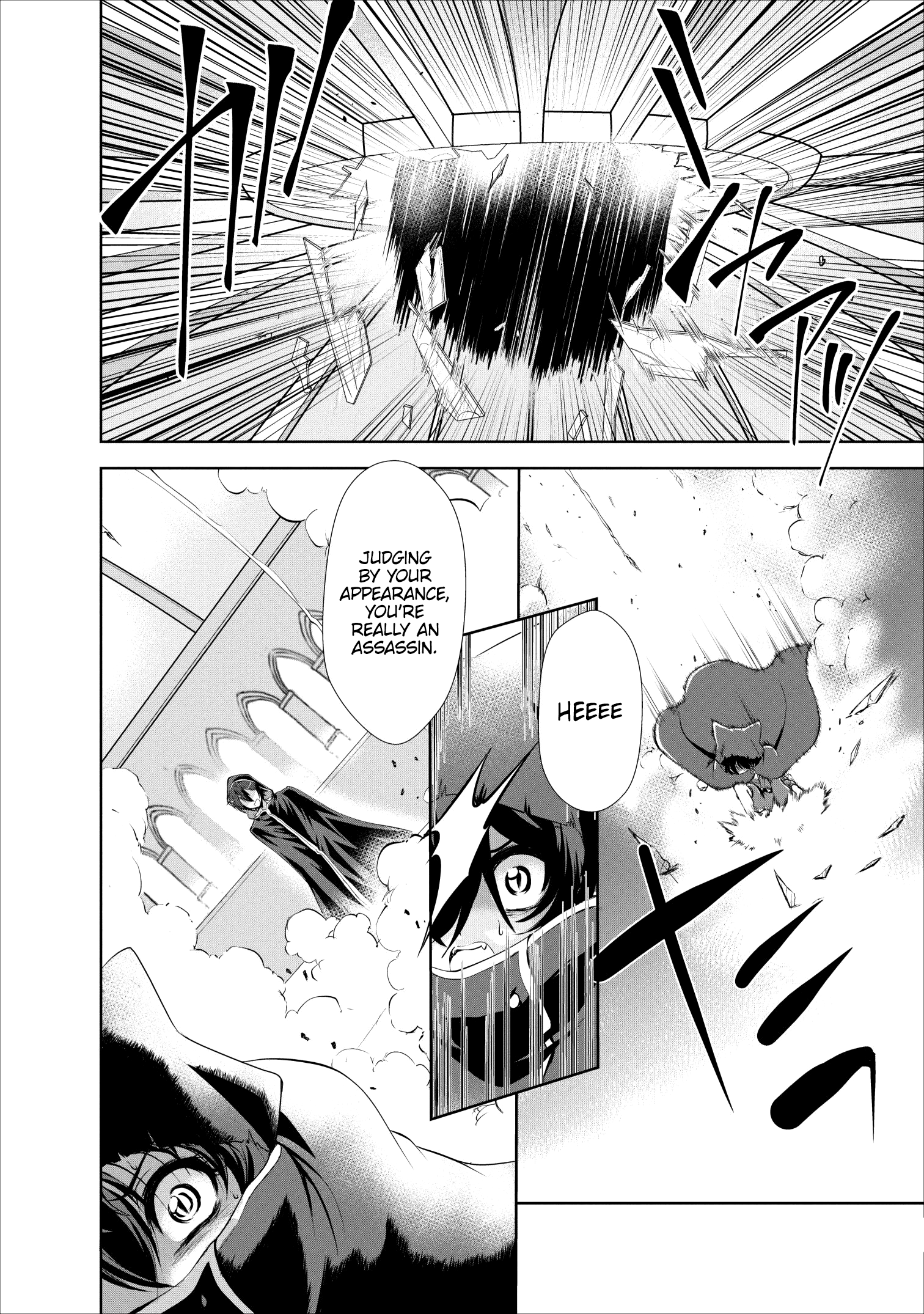 Read The Seed of Evolution ~Before I knew it I was one of the champions~ Manga Online