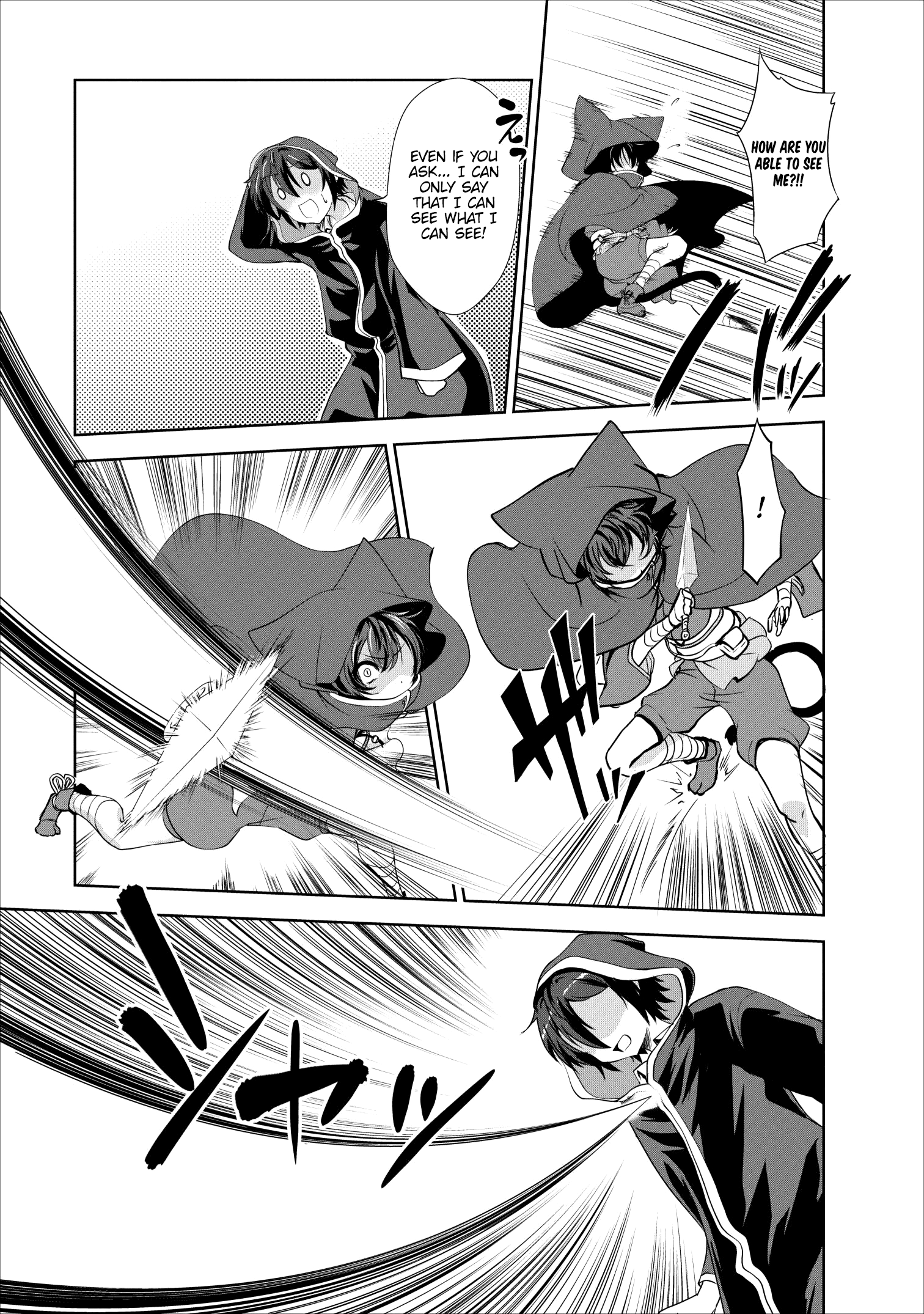 Read The Seed of Evolution ~Before I knew it I was one of the champions~ Manga Online