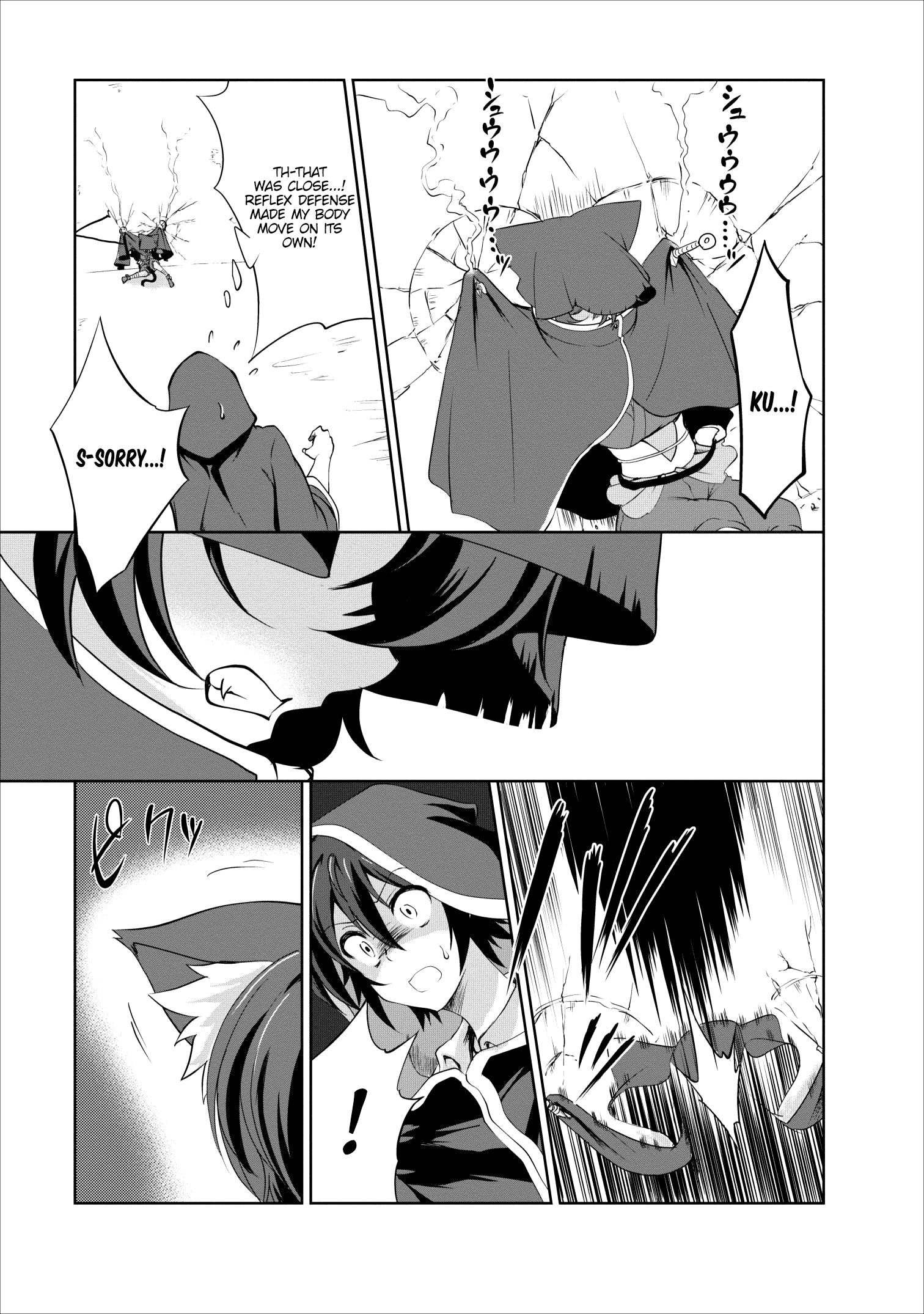 Read The Seed of Evolution ~Before I knew it I was one of the champions~ Manga Online