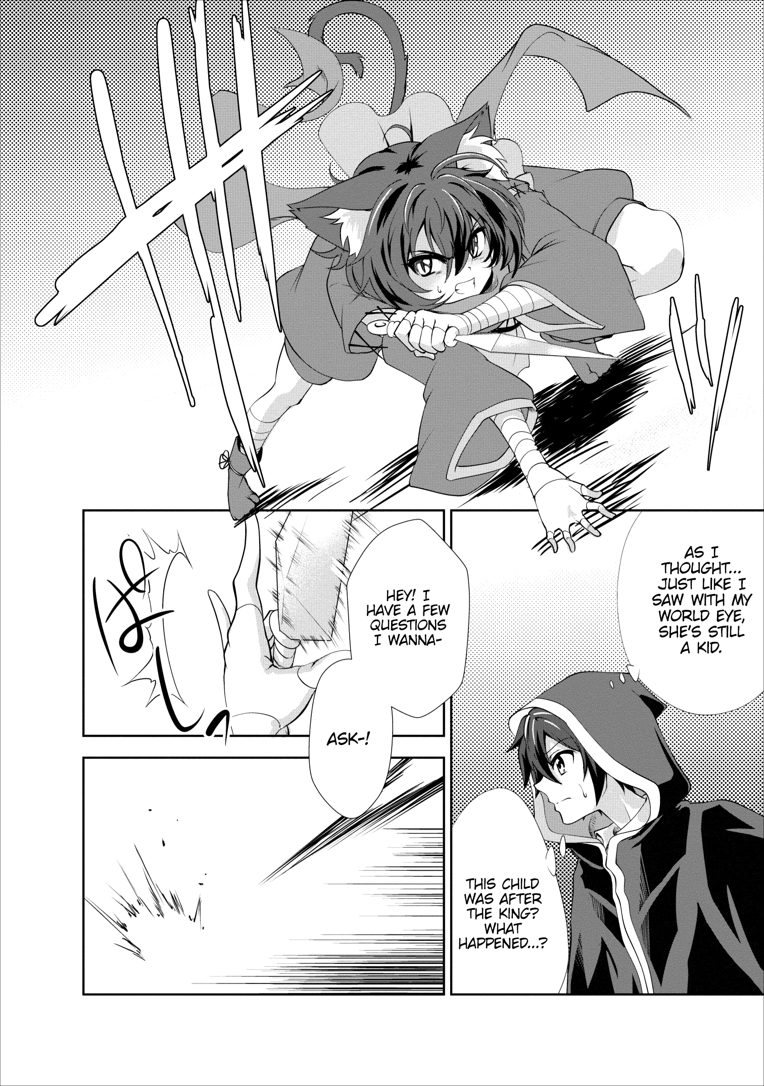 Read The Seed of Evolution ~Before I knew it I was one of the champions~ Manga Online