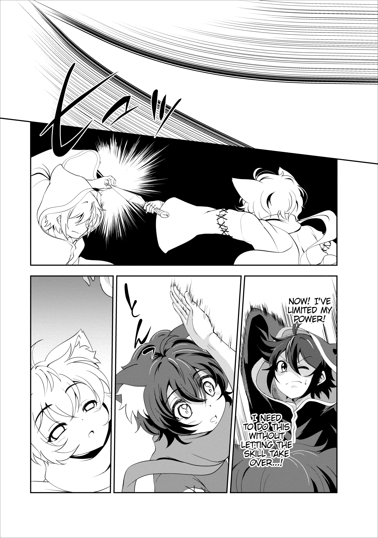 Read The Seed of Evolution ~Before I knew it I was one of the champions~ Manga Online