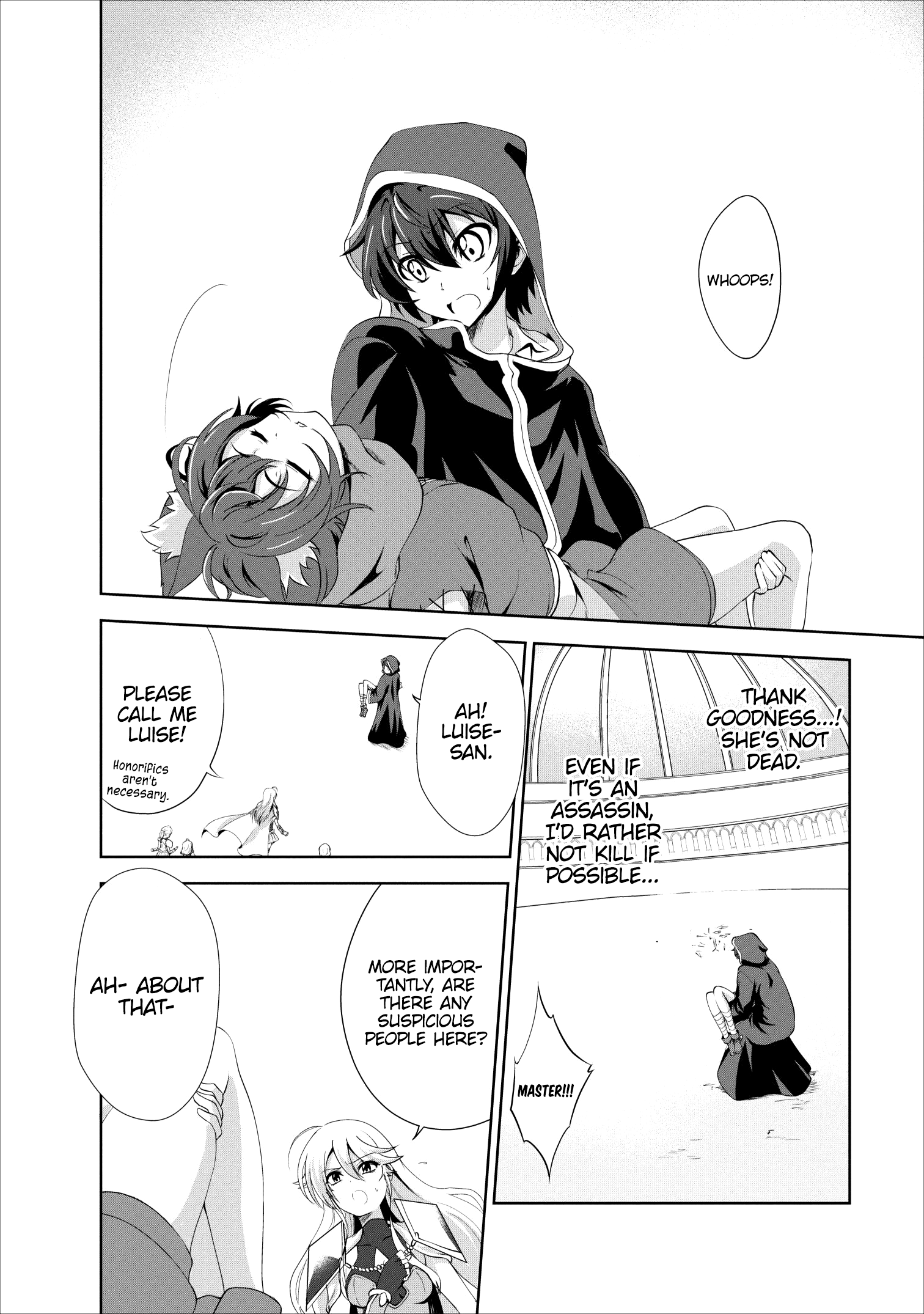 Read The Seed of Evolution ~Before I knew it I was one of the champions~ Manga Online