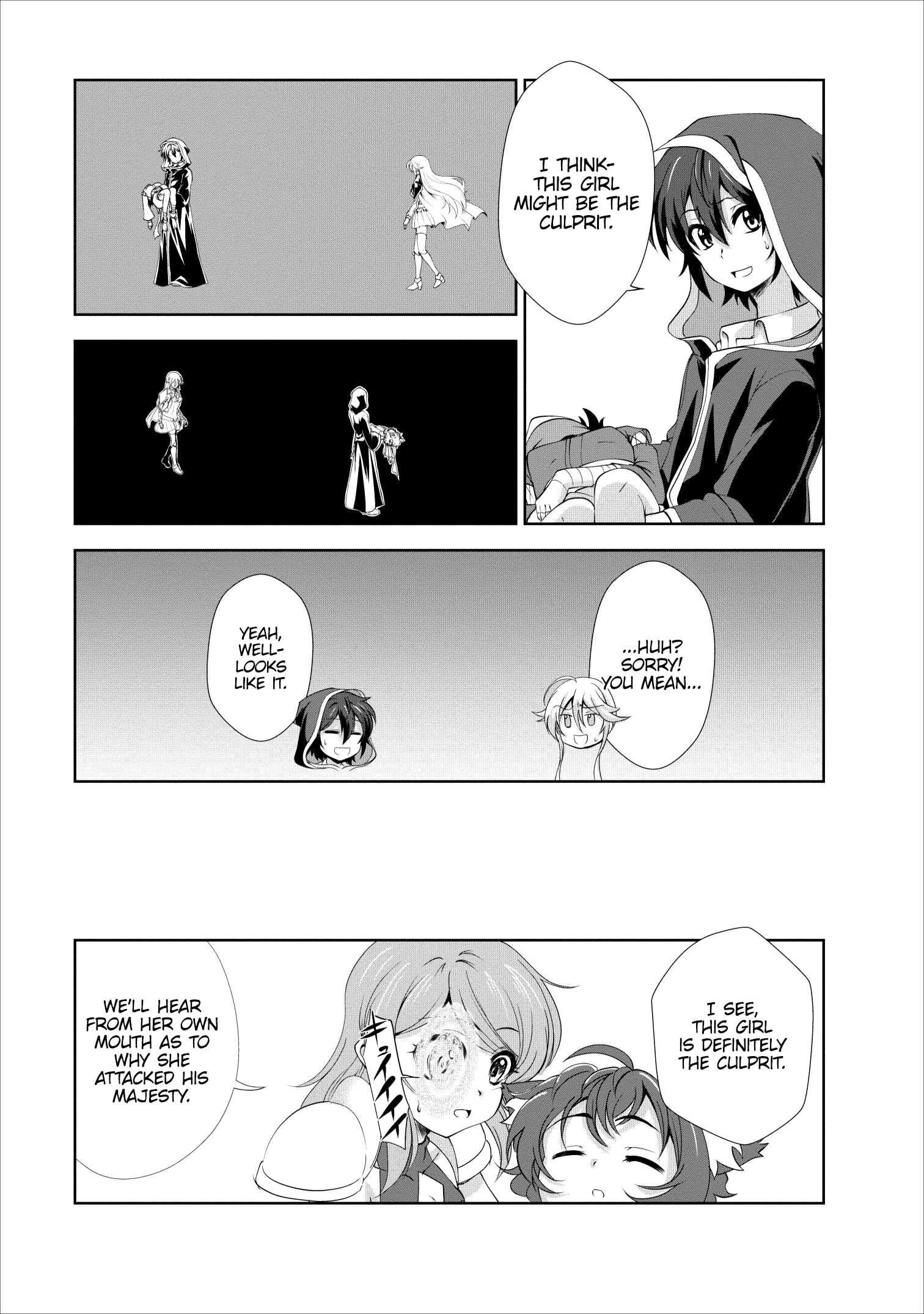 Read The Seed of Evolution ~Before I knew it I was one of the champions~ Manga Online