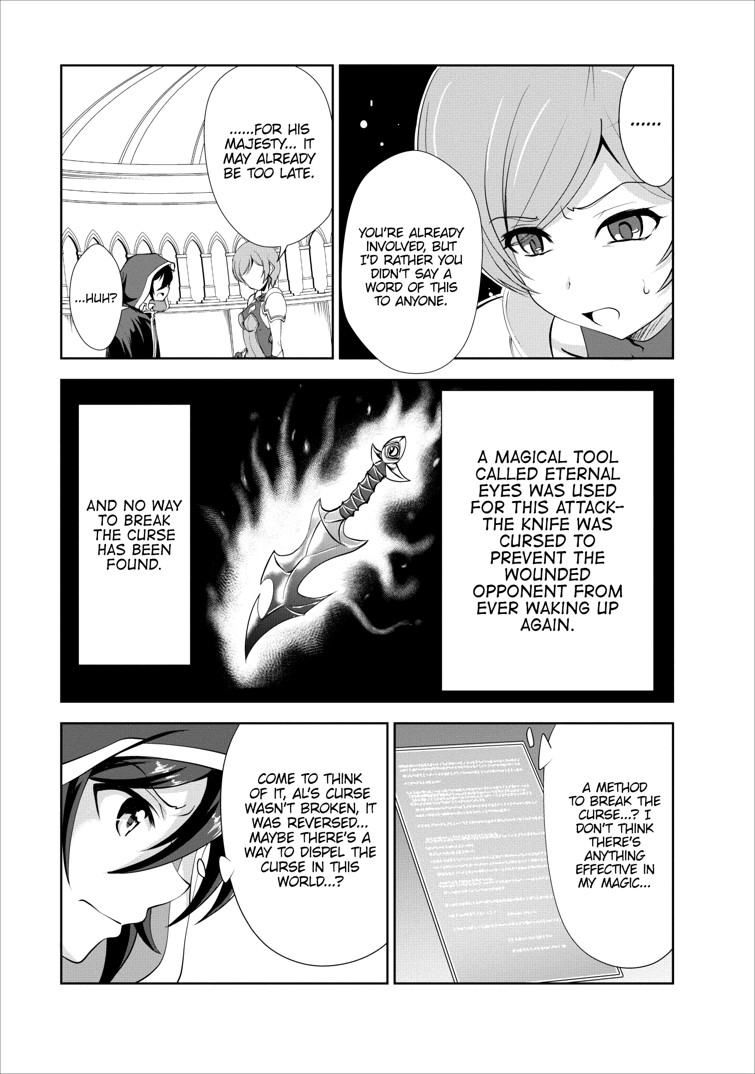 Read The Seed of Evolution ~Before I knew it I was one of the champions~ Manga Online