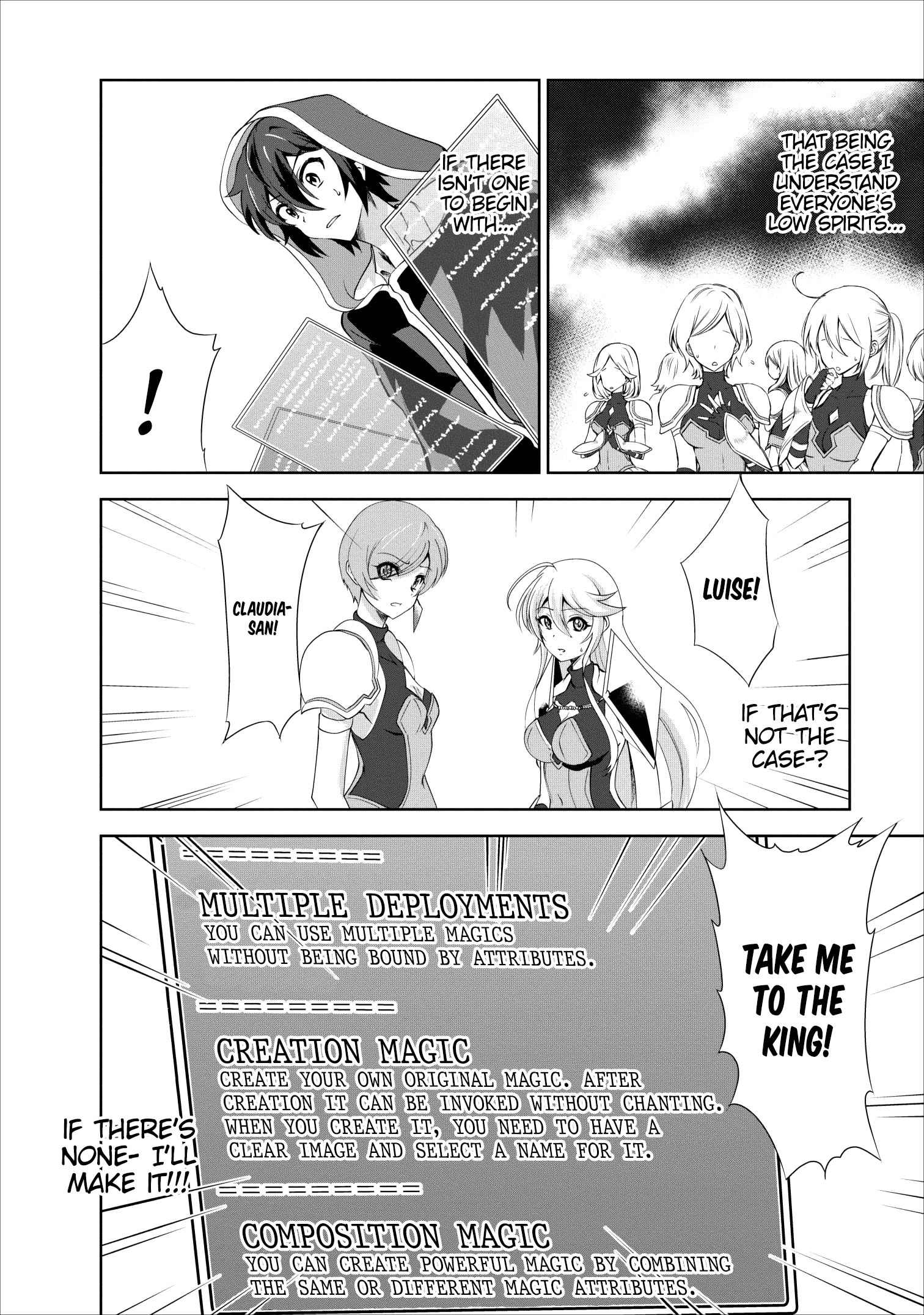 Read The Seed of Evolution ~Before I knew it I was one of the champions~ Manga Online