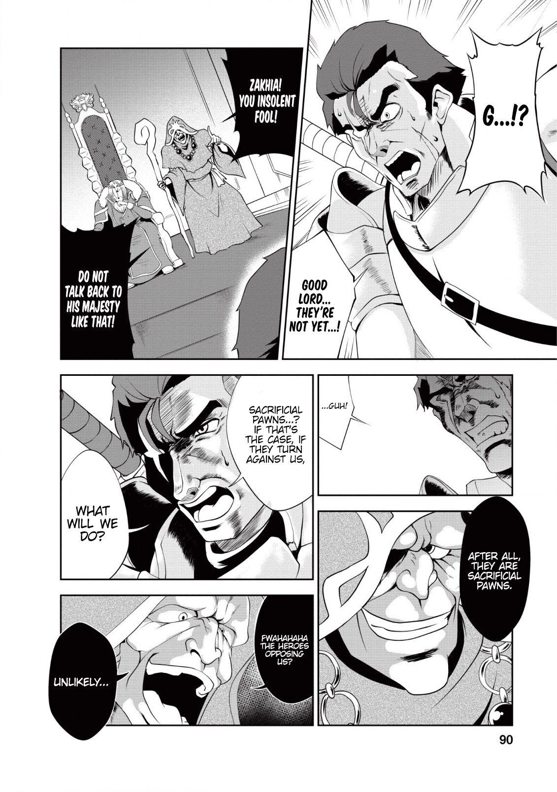 Read The Seed of Evolution ~Before I knew it I was one of the champions~ Manga Online