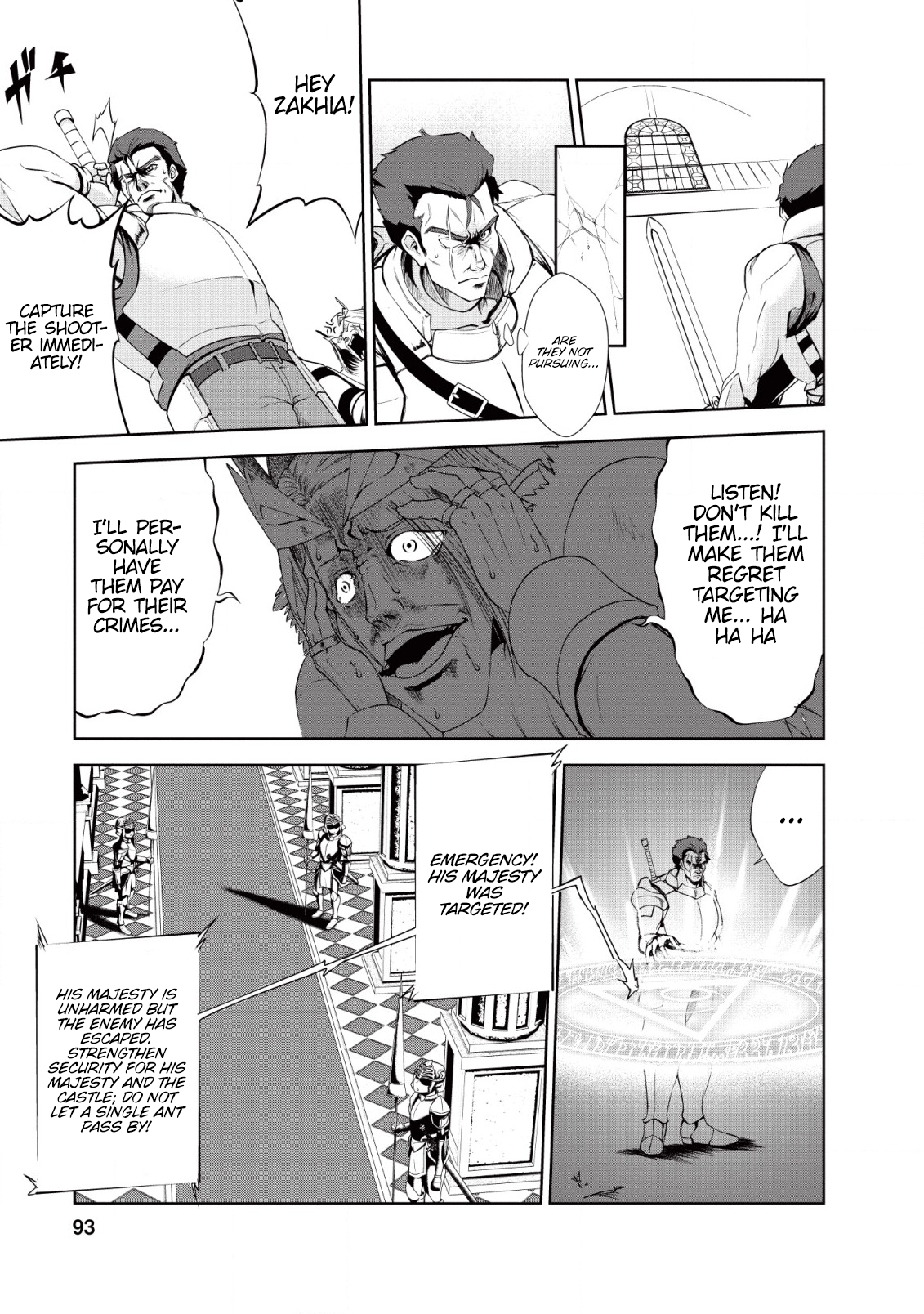 Read The Seed of Evolution ~Before I knew it I was one of the champions~ Manga Online