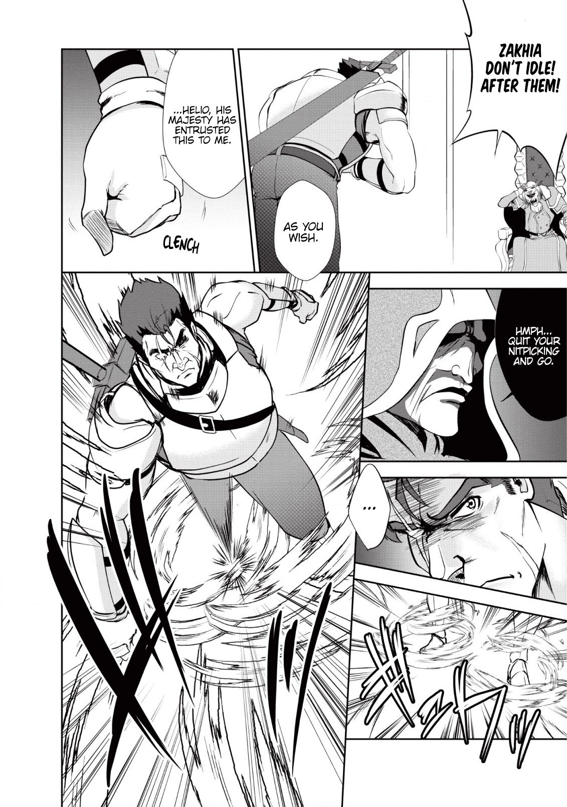 Read The Seed of Evolution ~Before I knew it I was one of the champions~ Manga Online