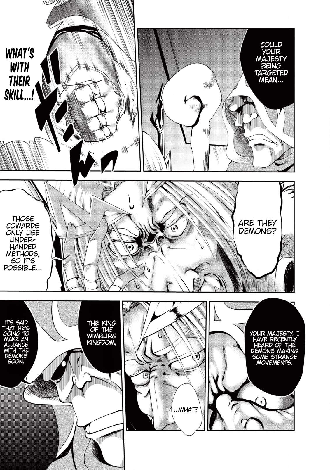 Read The Seed of Evolution ~Before I knew it I was one of the champions~ Manga Online