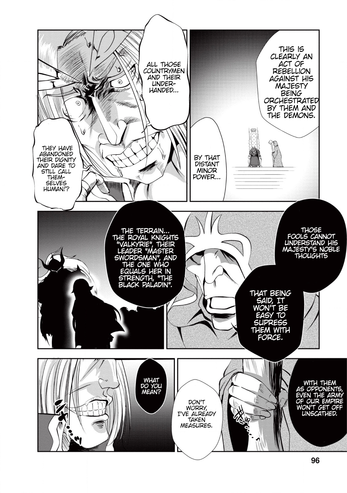 Read The Seed of Evolution ~Before I knew it I was one of the champions~ Manga Online